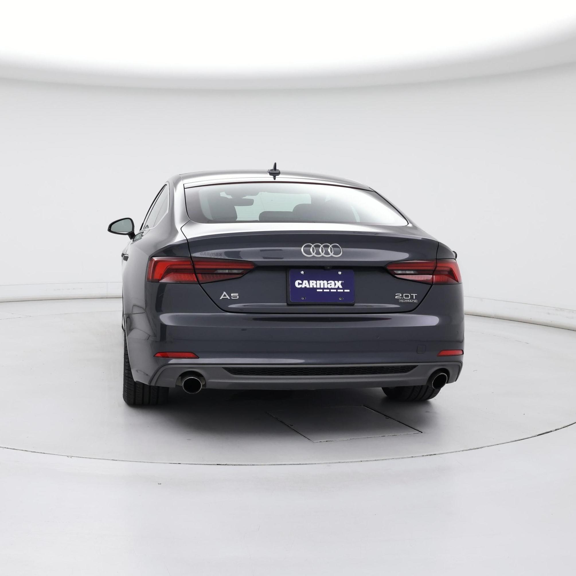 Thumbnail: 2018 Audi A5 - 6