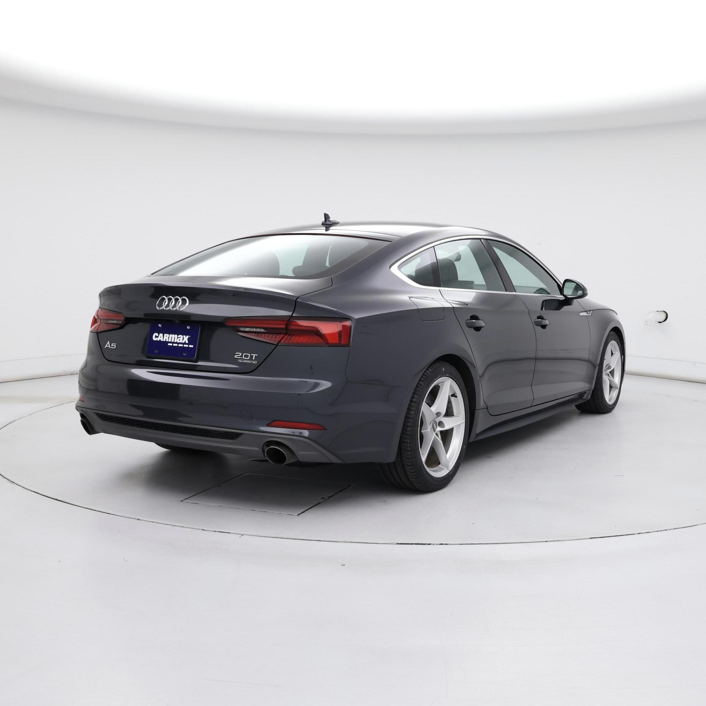 Thumbnail: 2018 Audi A5 - 8