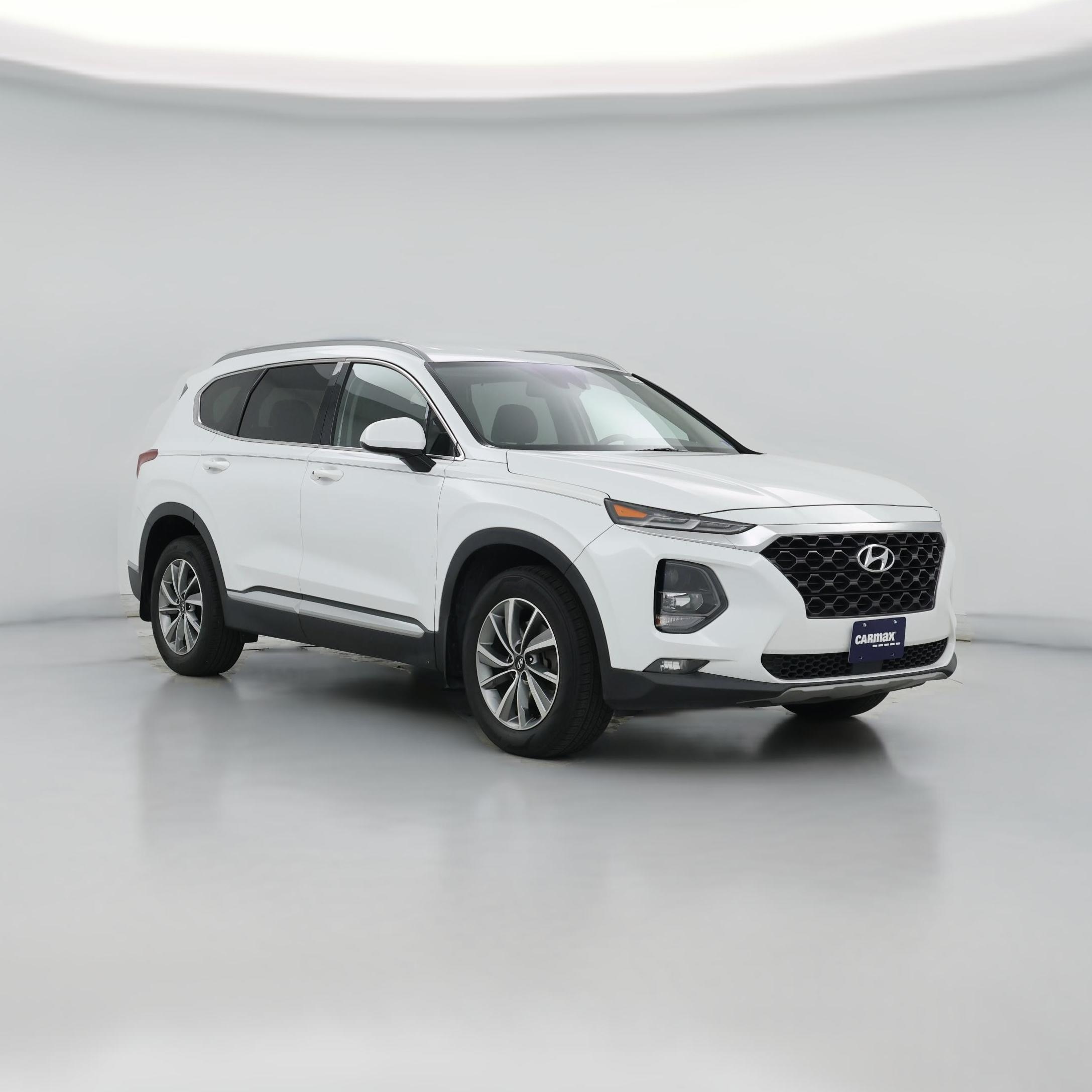 Thumbnail: 2019 Hyundai Santa Fe - 1