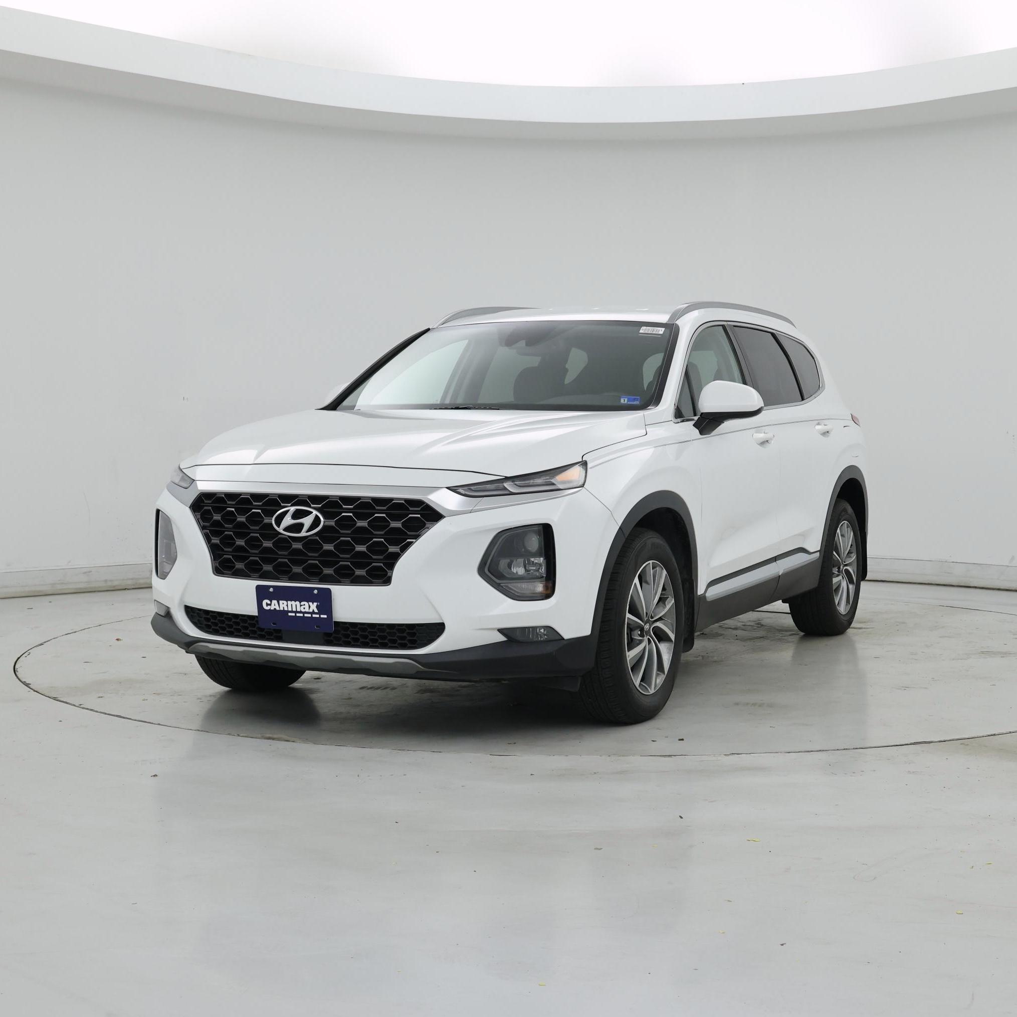Thumbnail: 2019 Hyundai Santa Fe - 4