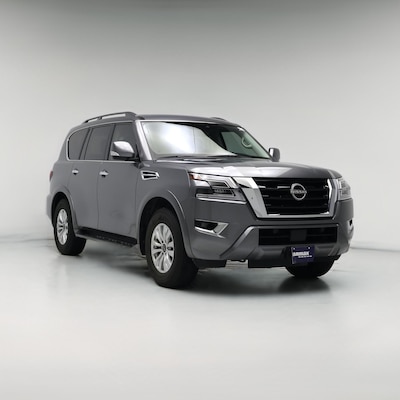 2023 Nissan Armada SV