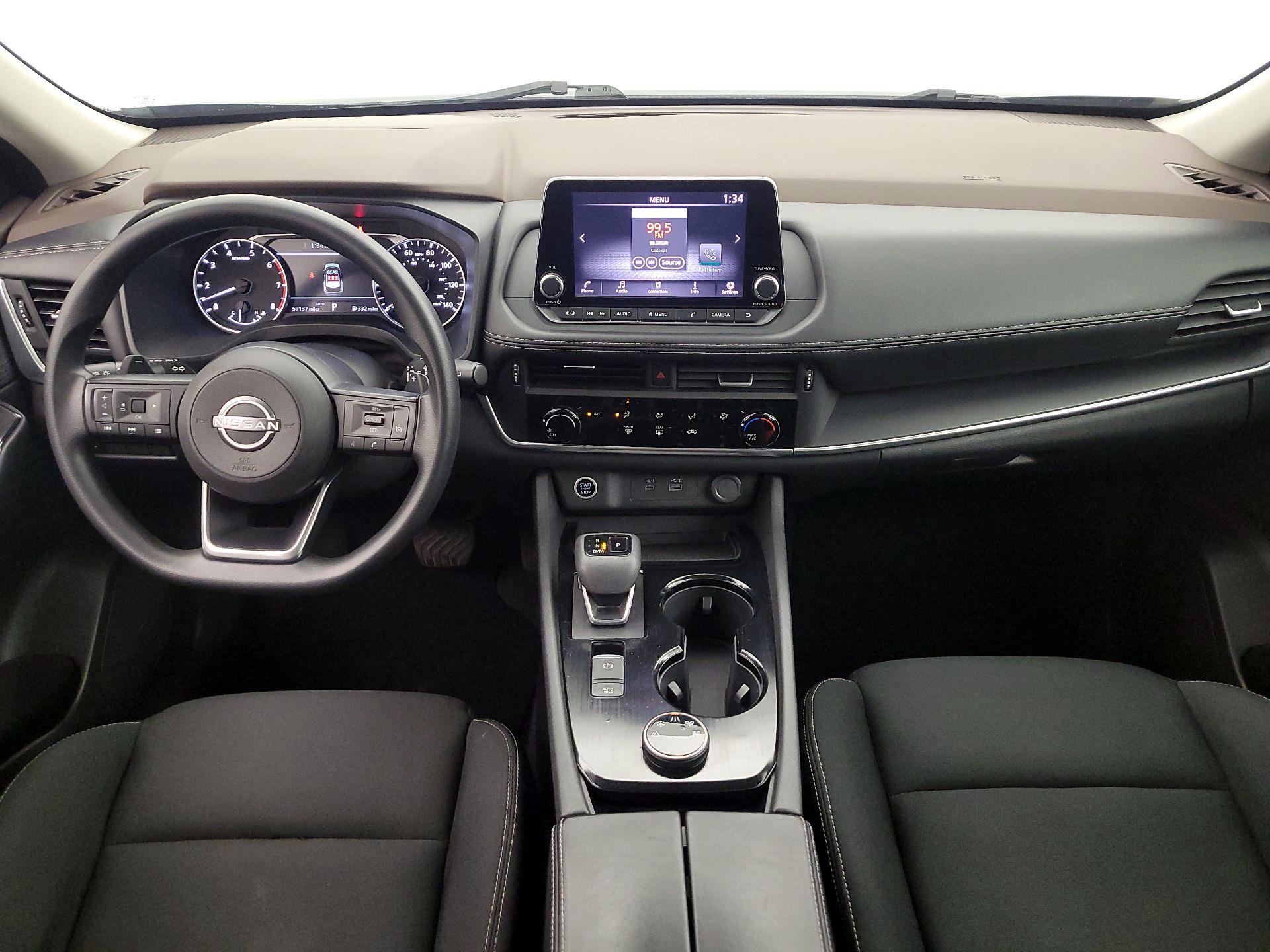 Thumbnail: 2023 Nissan Rogue - 9