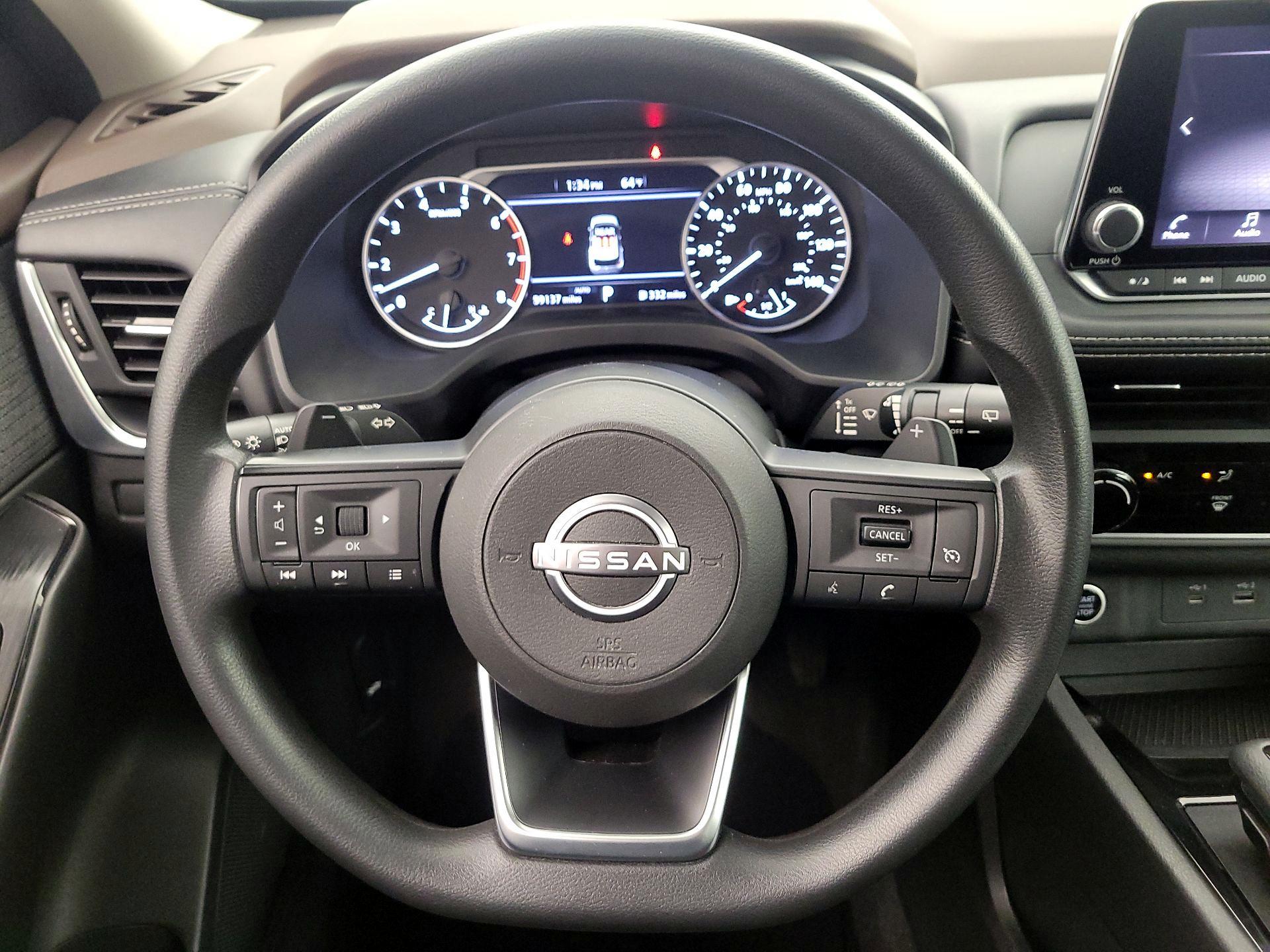 Thumbnail: 2023 Nissan Rogue - 10