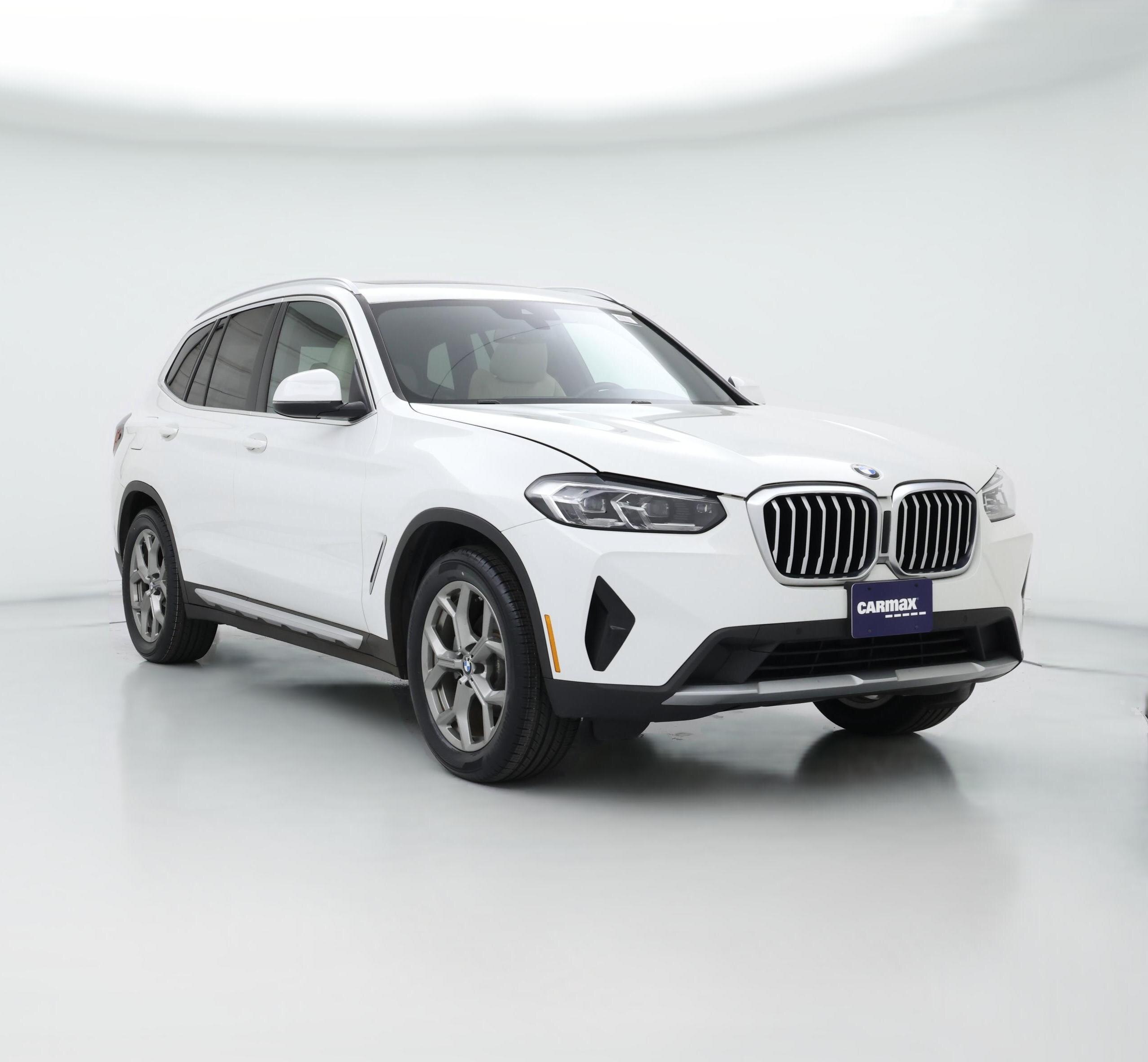Thumbnail: 2022 BMW X3 - 1