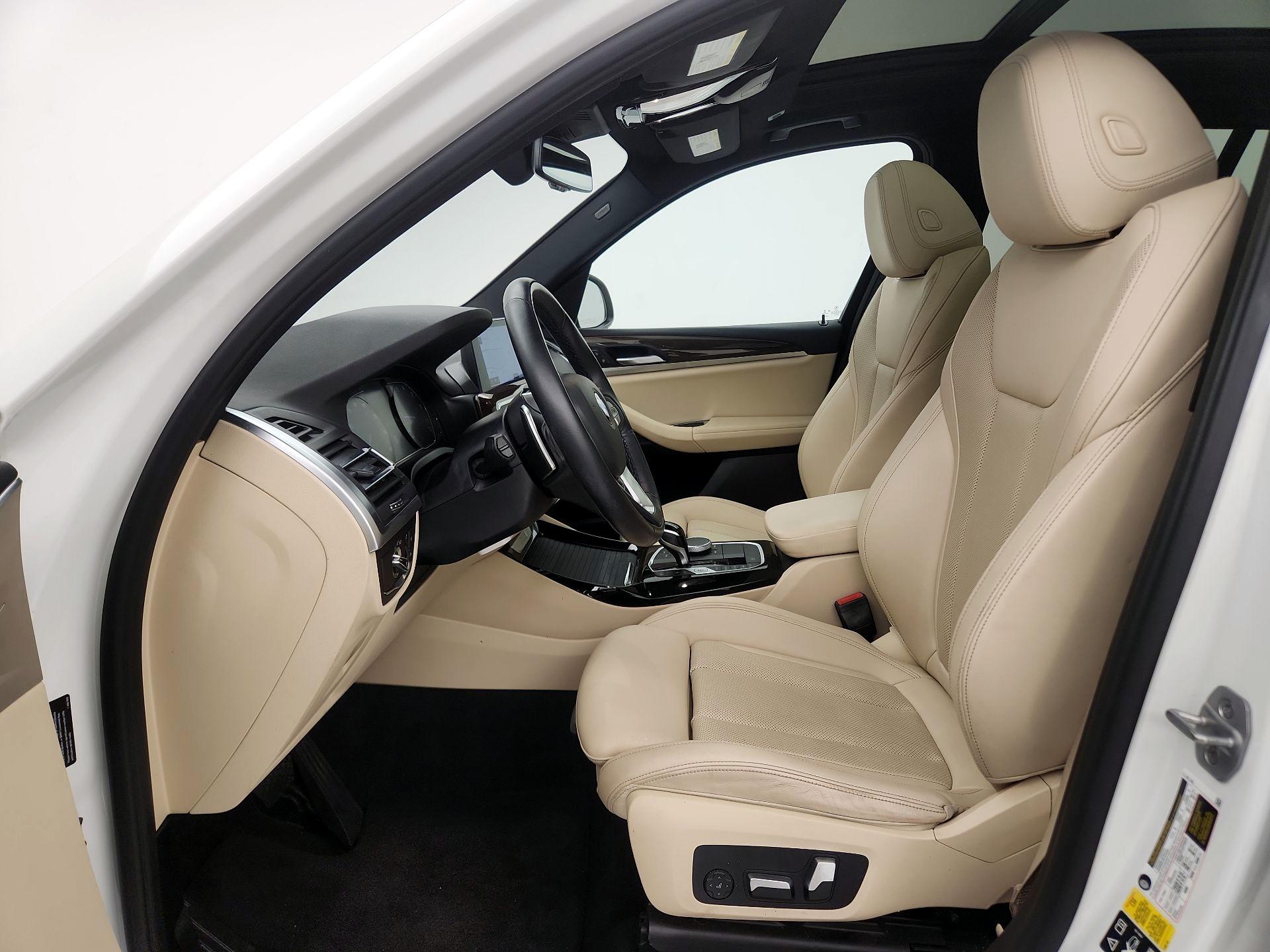 Thumbnail: 2022 BMW X3 - 11