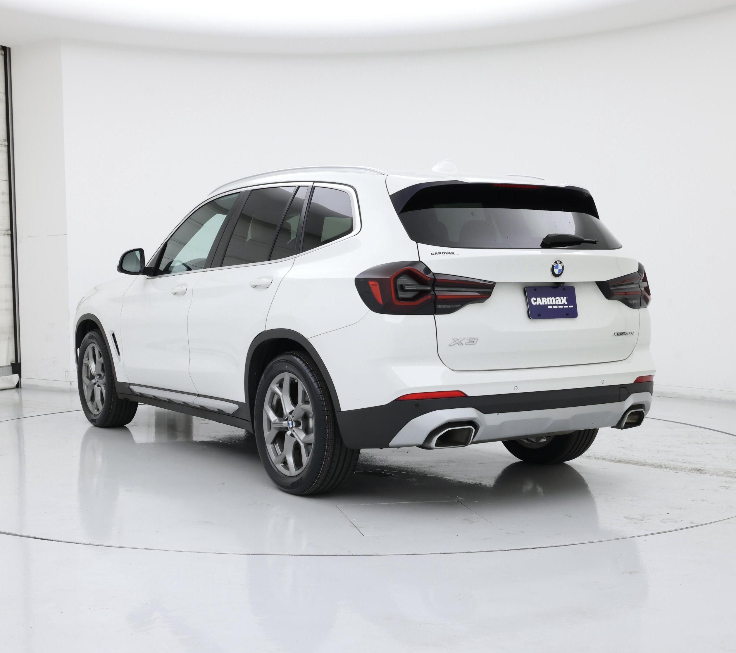 Thumbnail: 2022 BMW X3 - 2