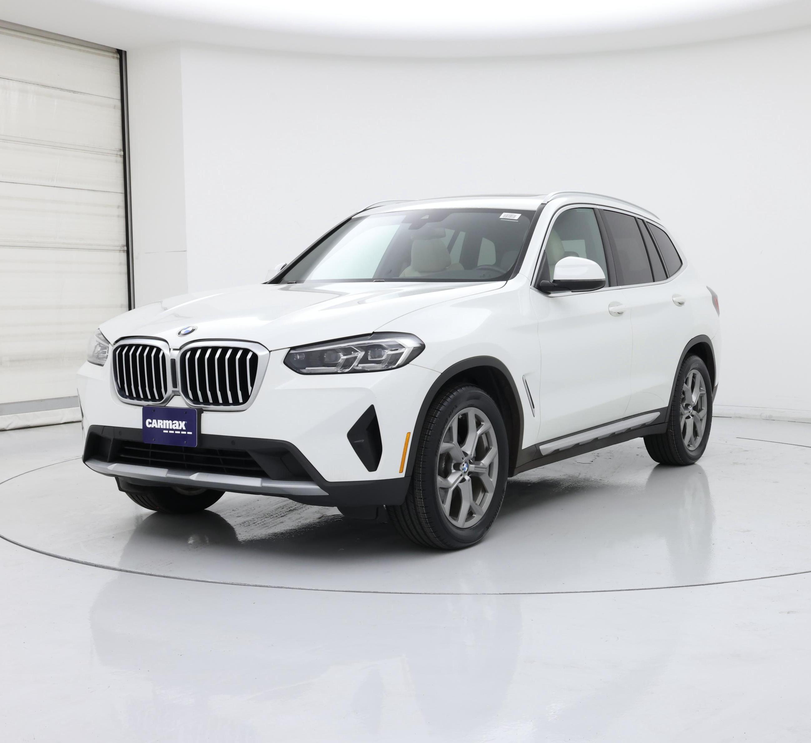 Thumbnail: 2022 BMW X3 - 4