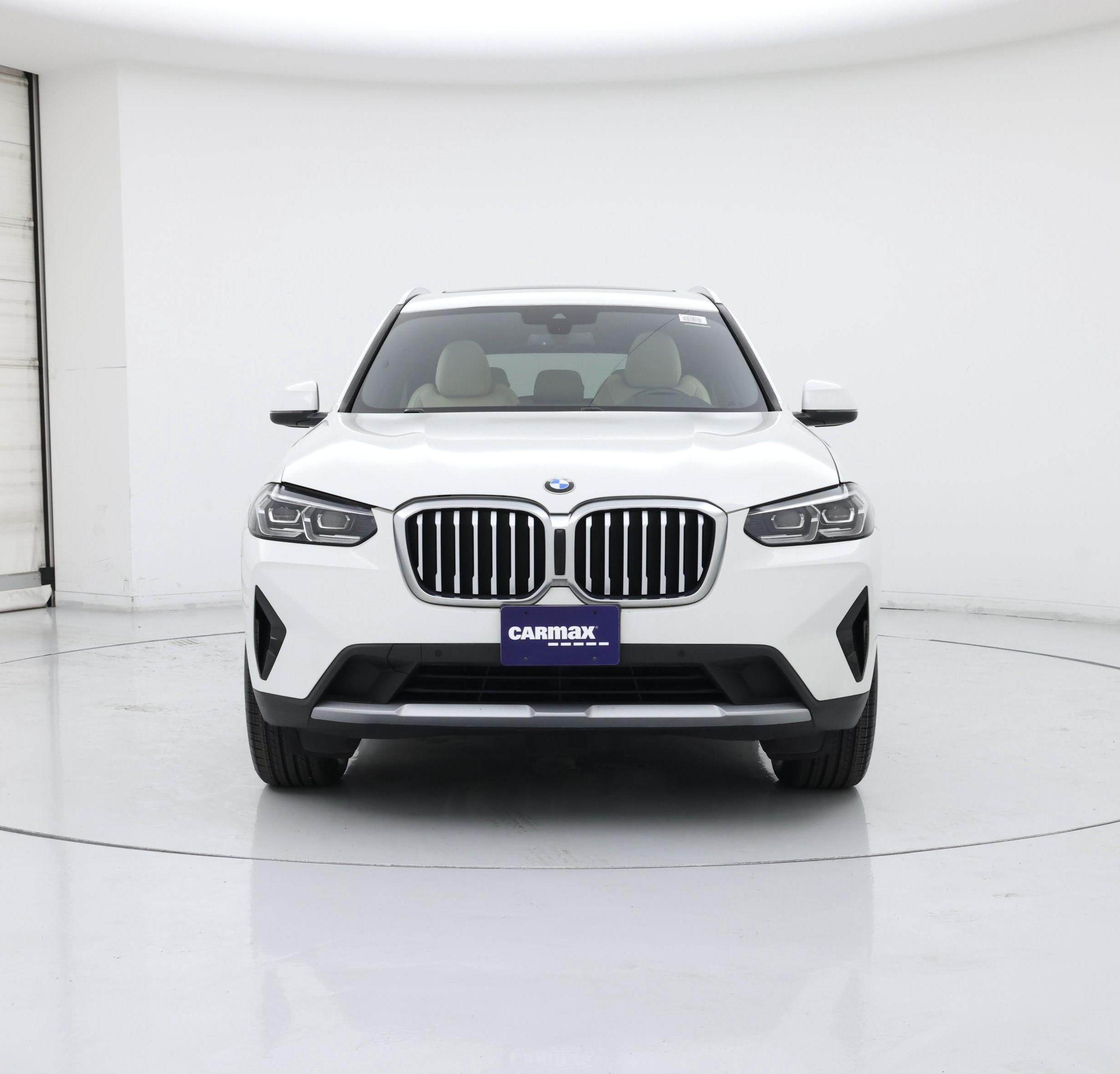 Thumbnail: 2022 BMW X3 - 5