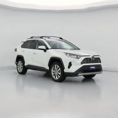2021 Toyota RAV4 Limited