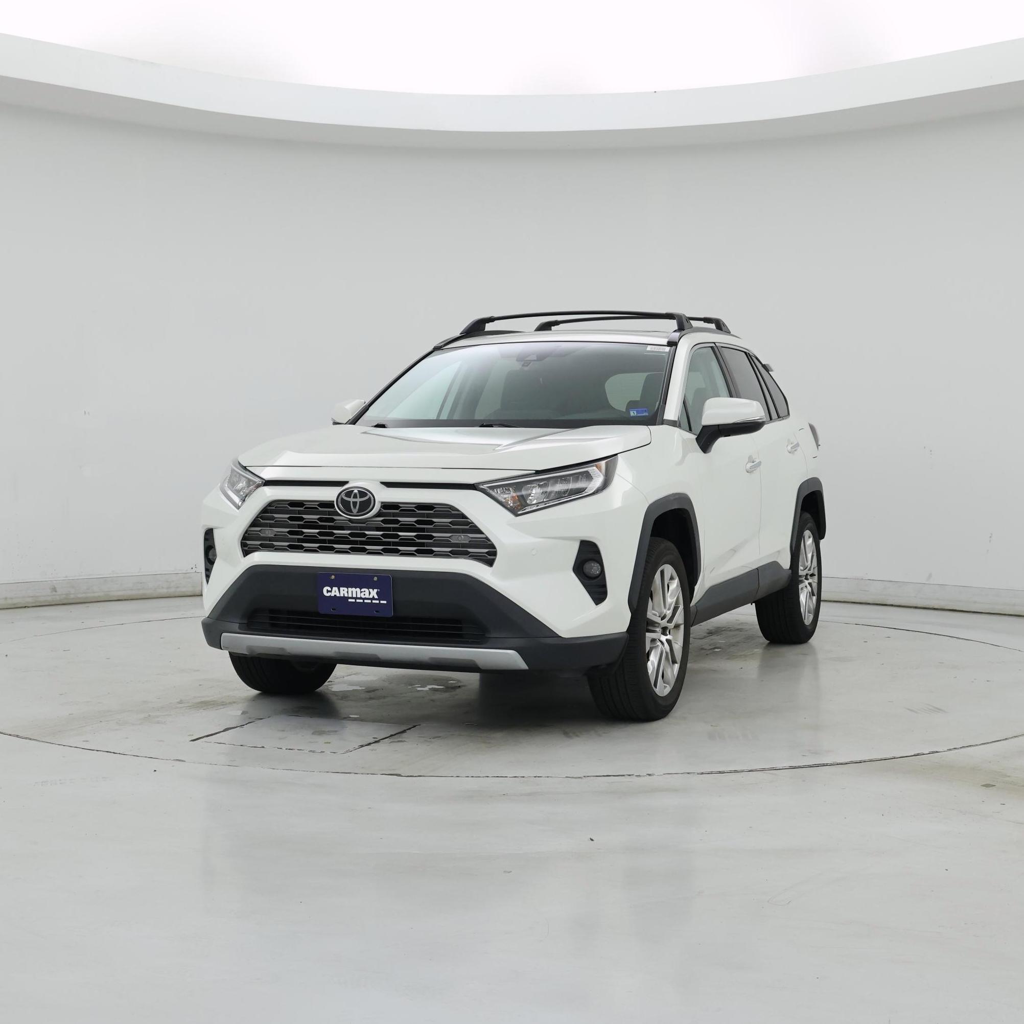 Thumbnail: 2021 Toyota RAV4 - 4