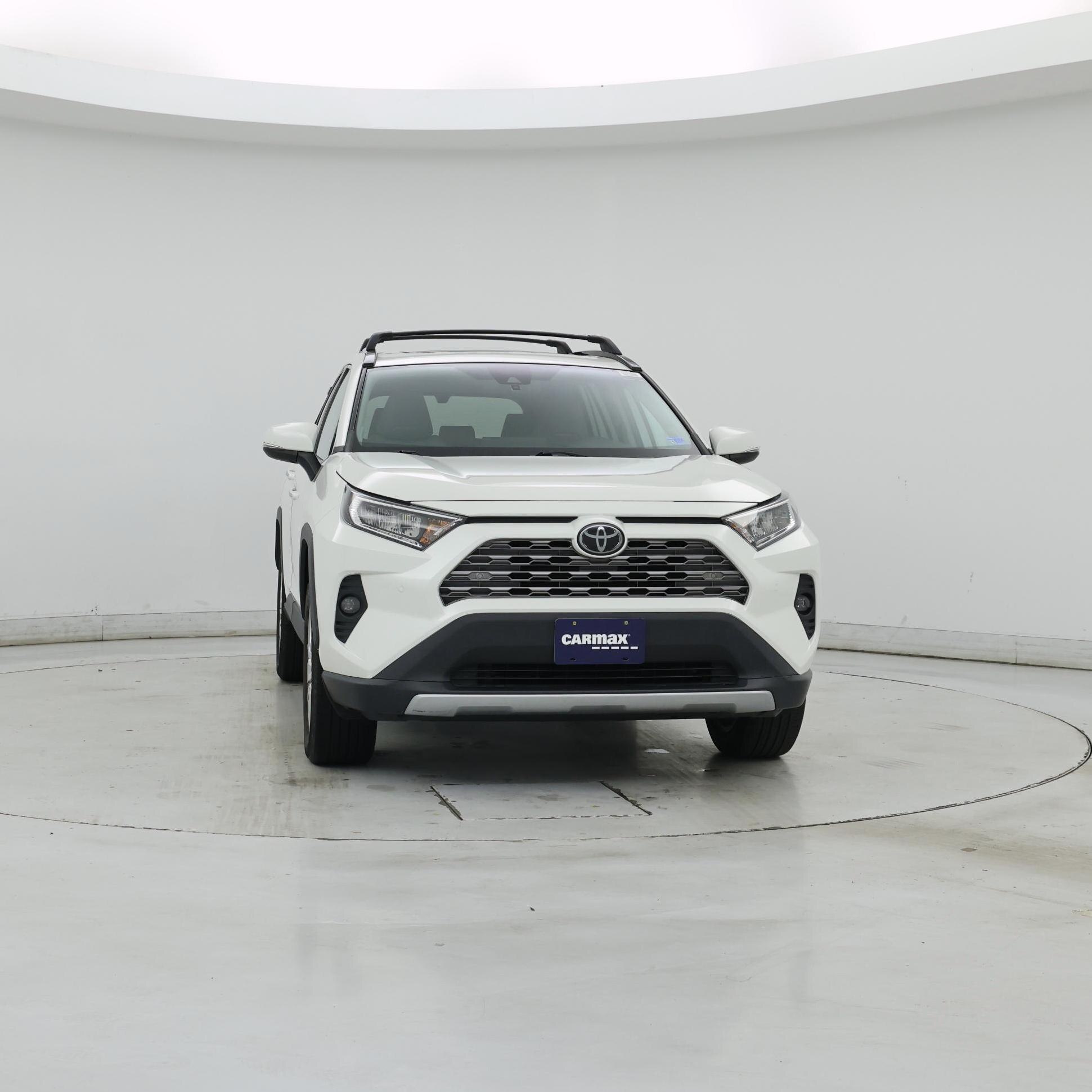 Thumbnail: 2021 Toyota RAV4 - 5