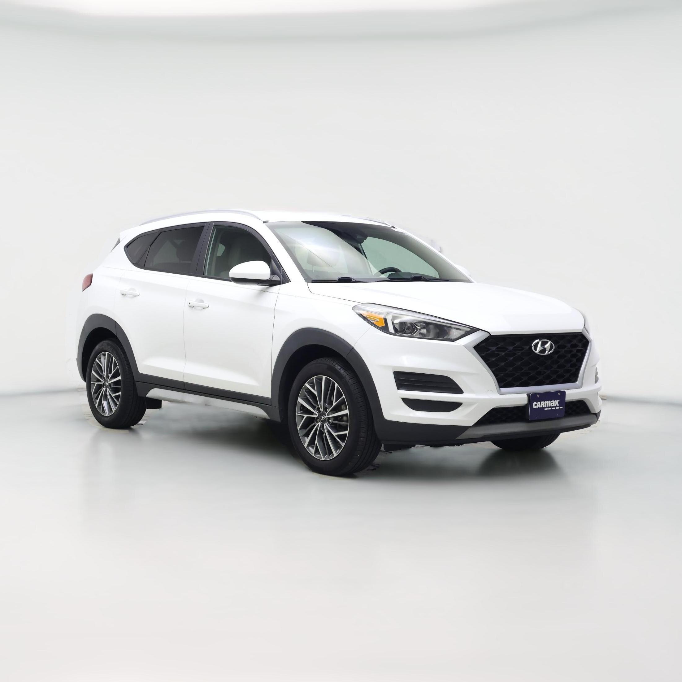 Thumbnail: 2019 Hyundai Tucson - 1