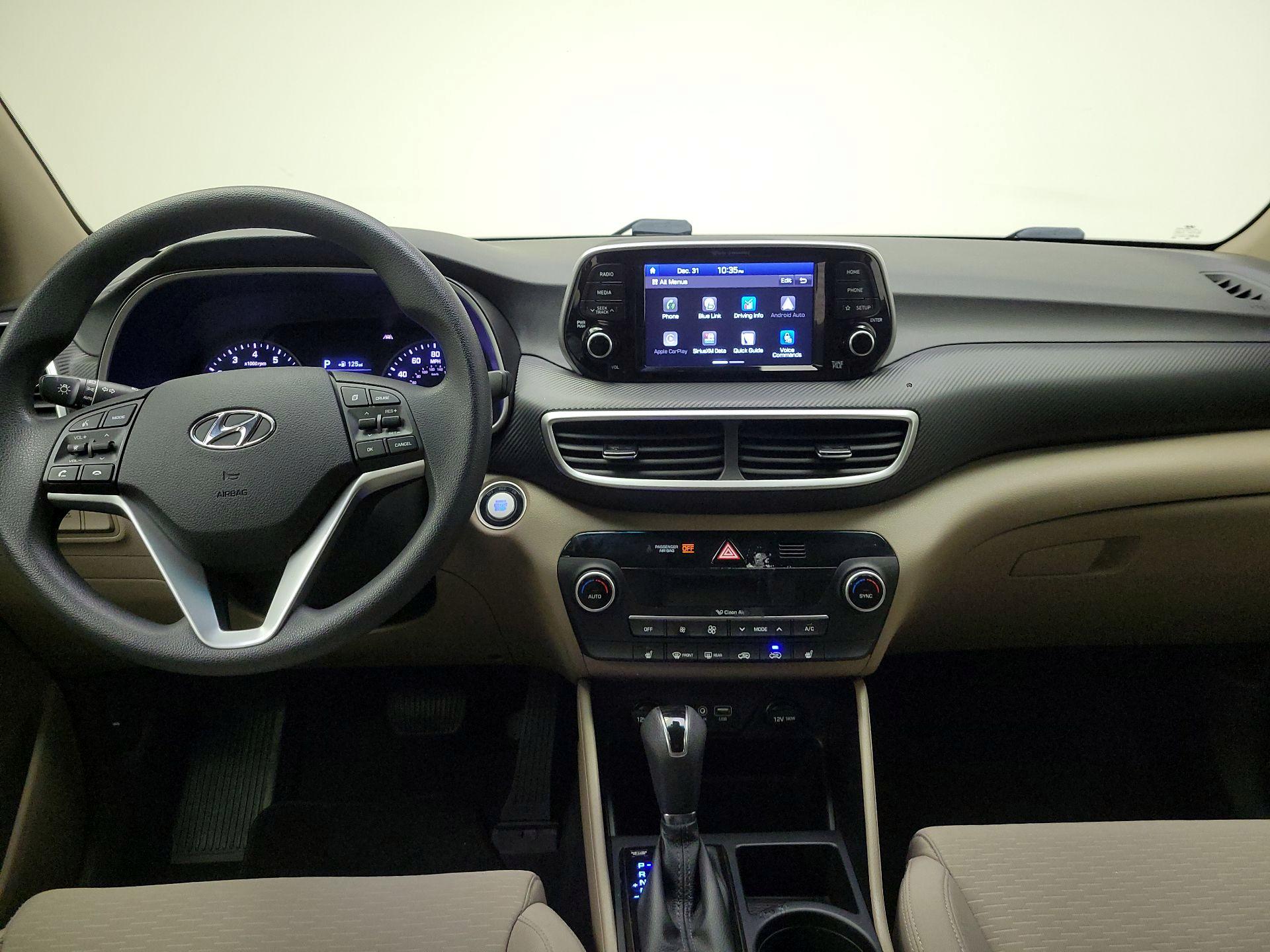 Thumbnail: 2019 Hyundai Tucson - 9