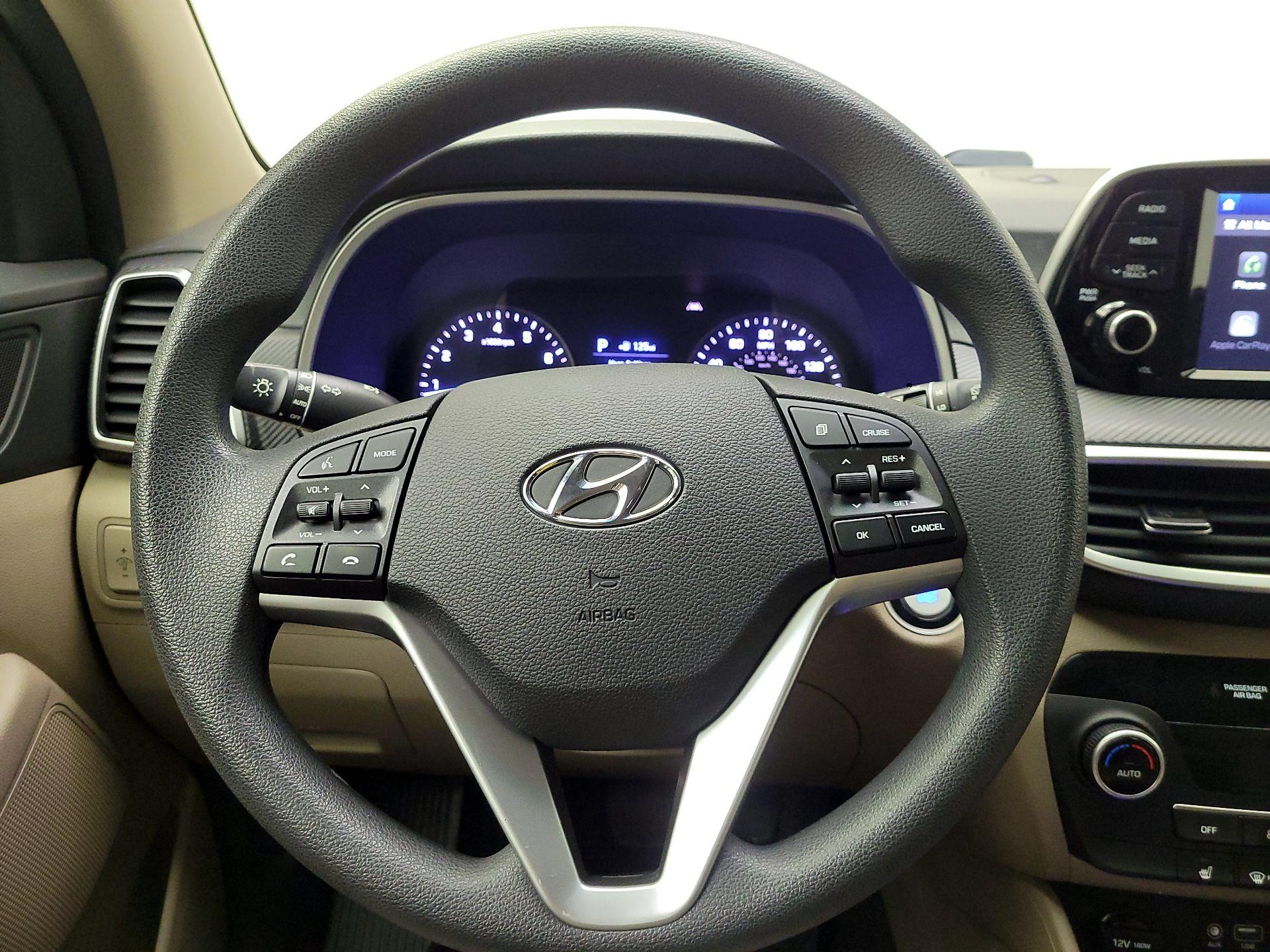 Thumbnail: 2019 Hyundai Tucson - 10