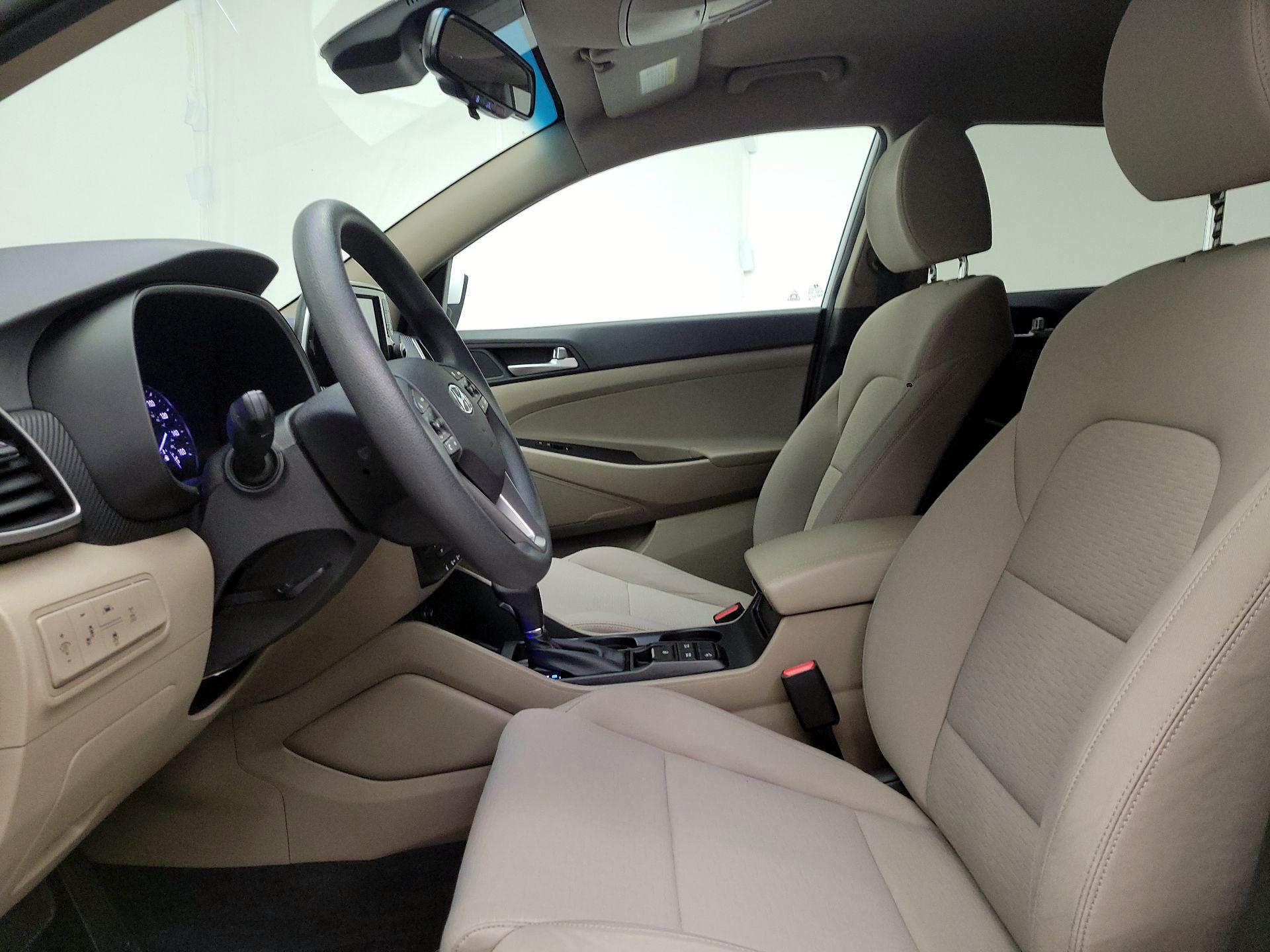 Thumbnail: 2019 Hyundai Tucson - 11