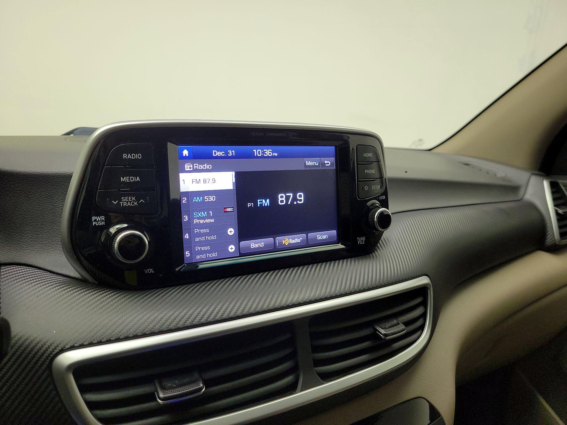 Thumbnail: 2019 Hyundai Tucson - 16