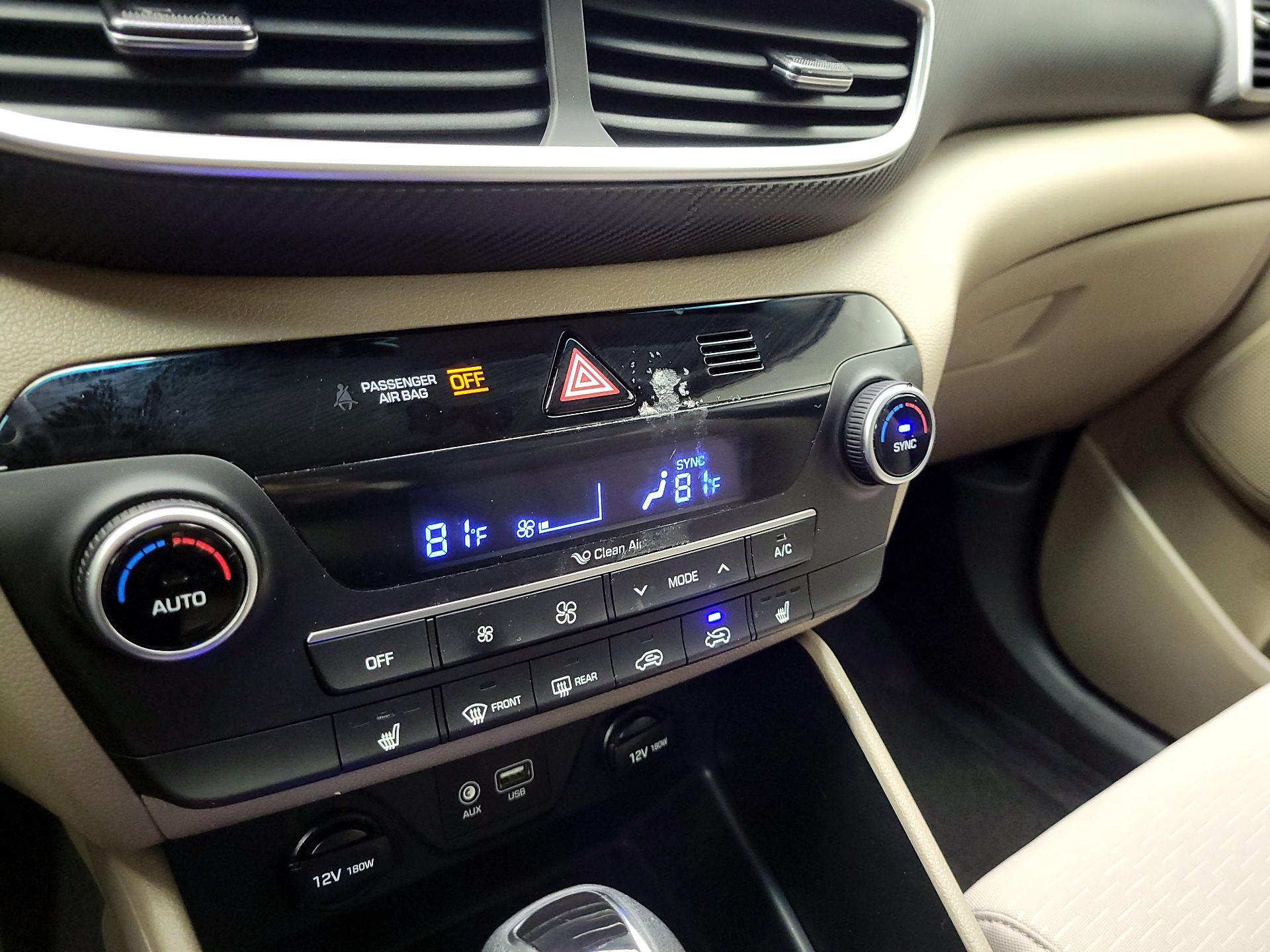 Thumbnail: 2019 Hyundai Tucson - 17