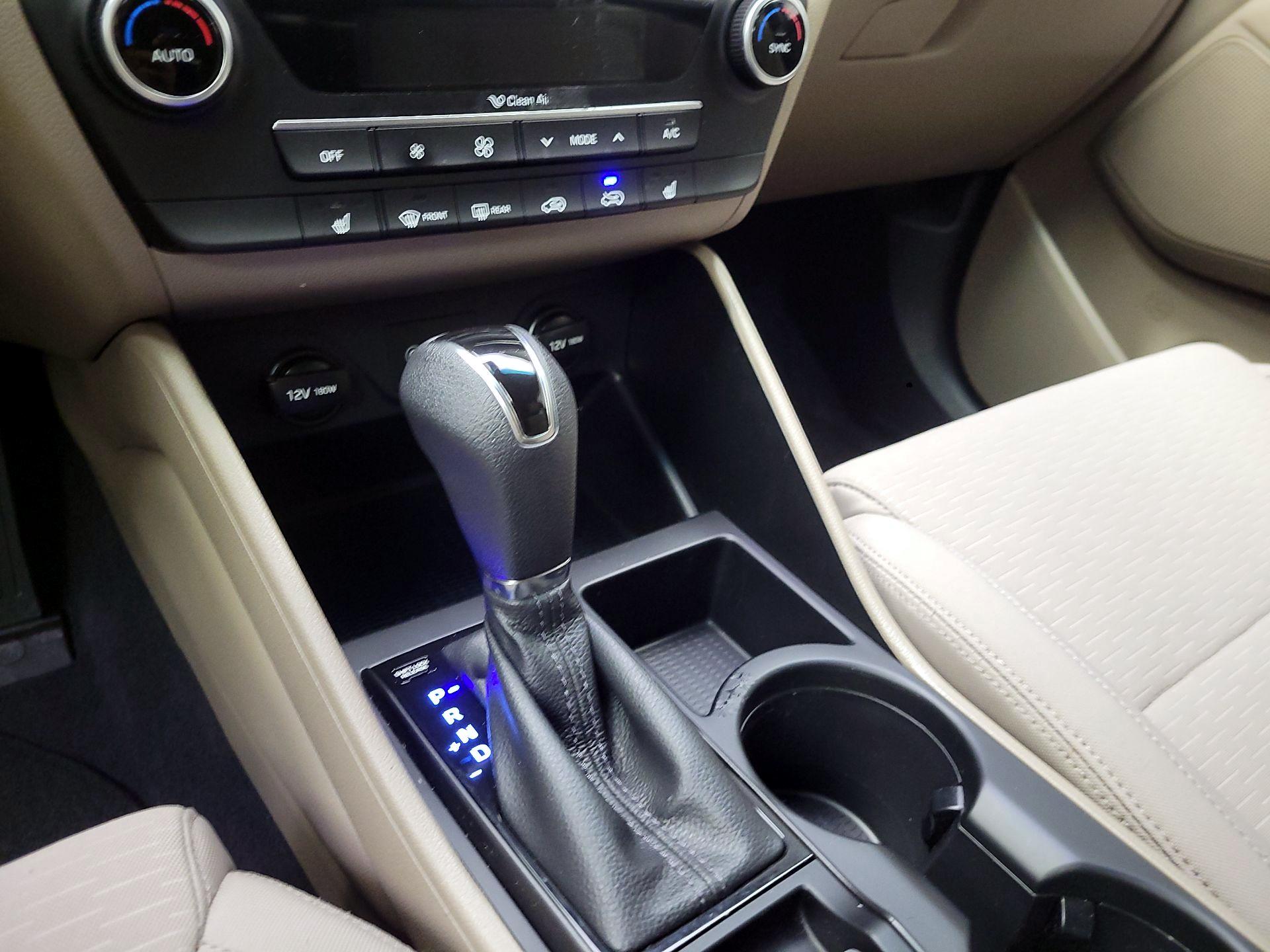 Thumbnail: 2019 Hyundai Tucson - 18