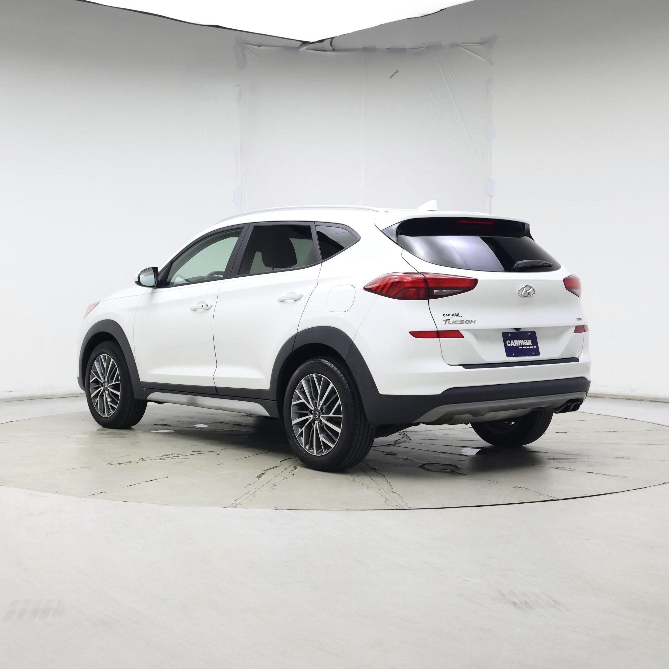 Thumbnail: 2019 Hyundai Tucson - 2