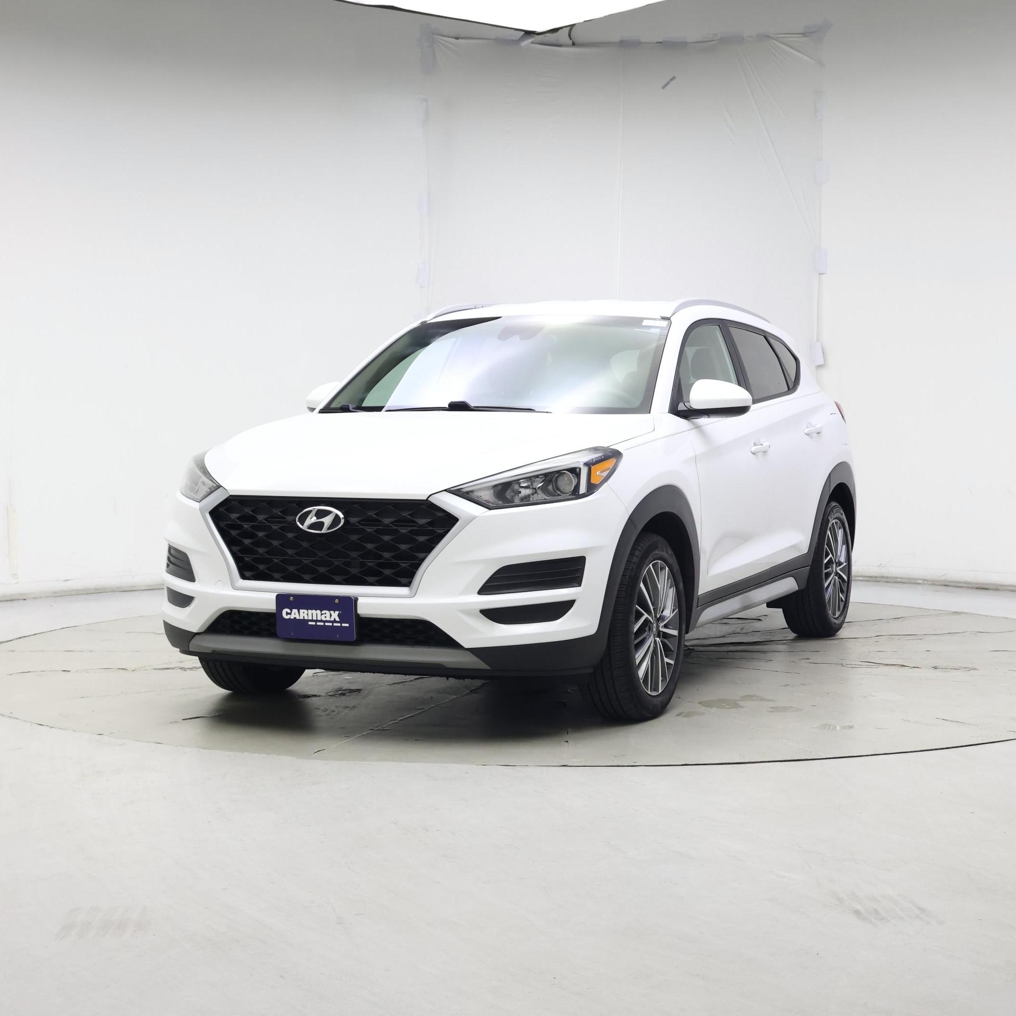 Thumbnail: 2019 Hyundai Tucson - 4