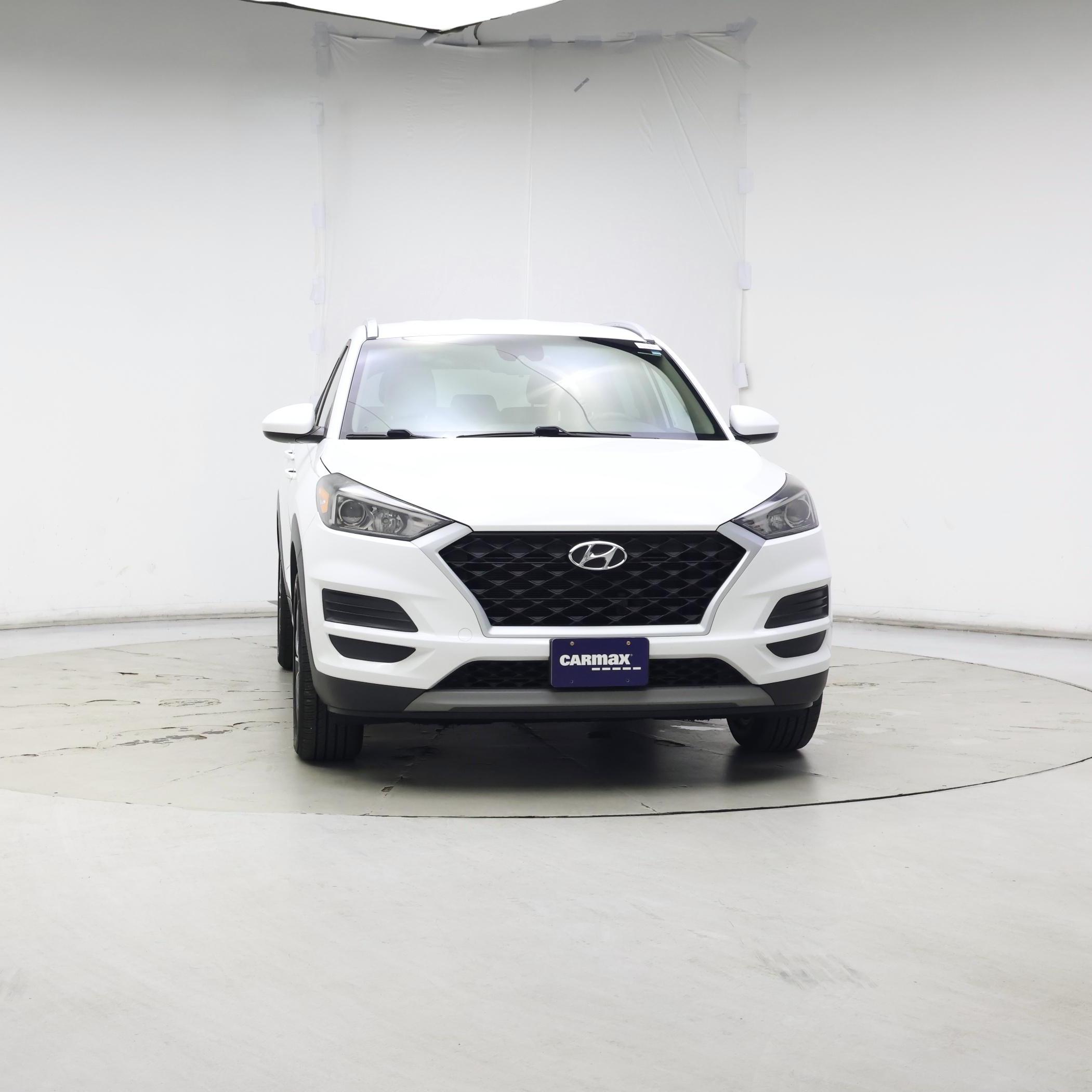 Thumbnail: 2019 Hyundai Tucson - 5