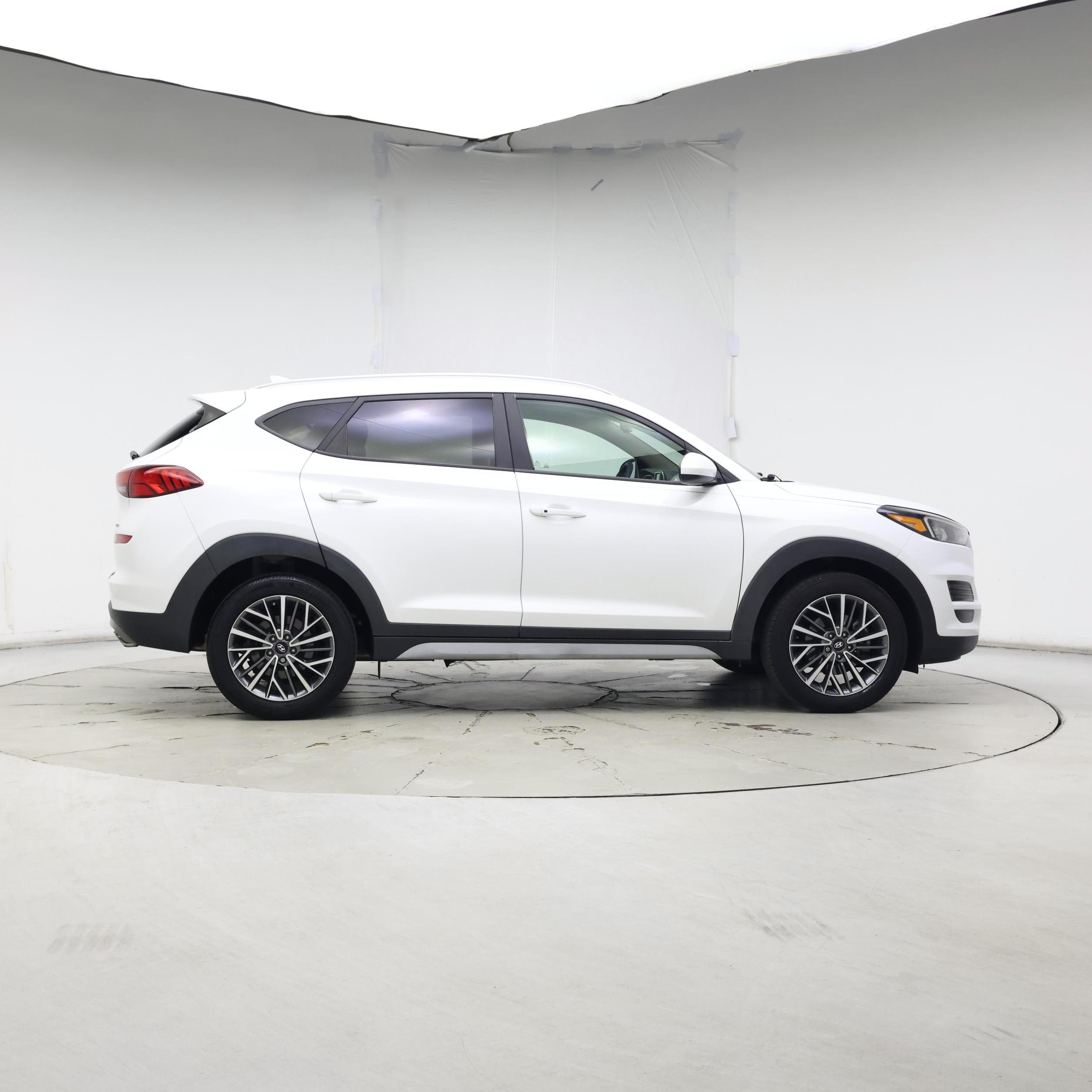 Thumbnail: 2019 Hyundai Tucson - 7