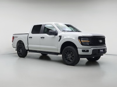 2024 Ford F150 STX