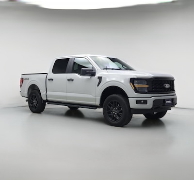 Picture of 2024 Ford F150 STX with stock number 28301177