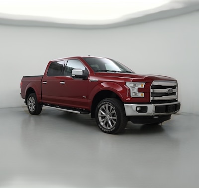 2016 Ford F150 Lariat