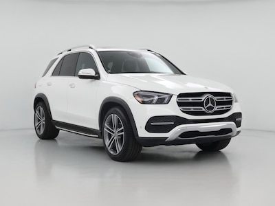 2022 Mercedes-Benz GLE350