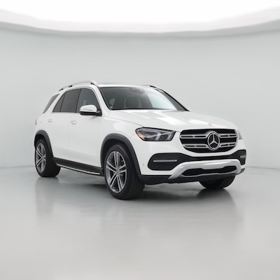 2022 Mercedes-Benz GLE350