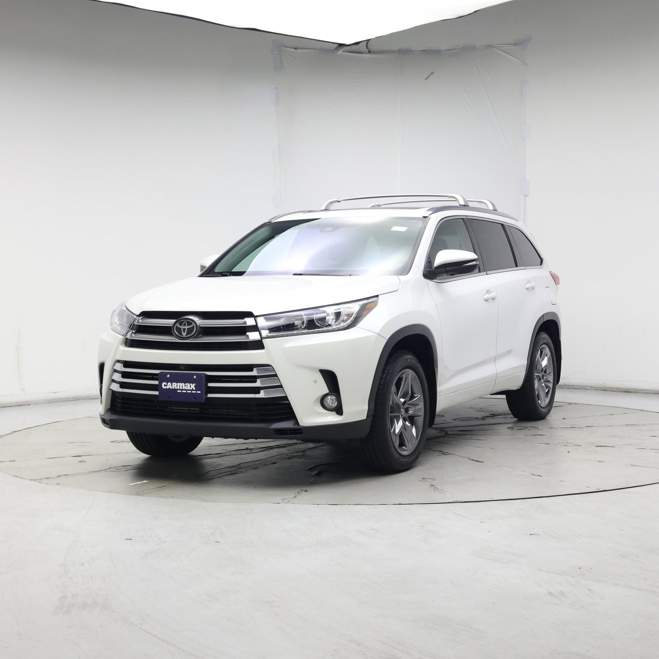Thumbnail: 2018 Toyota Highlander - 4