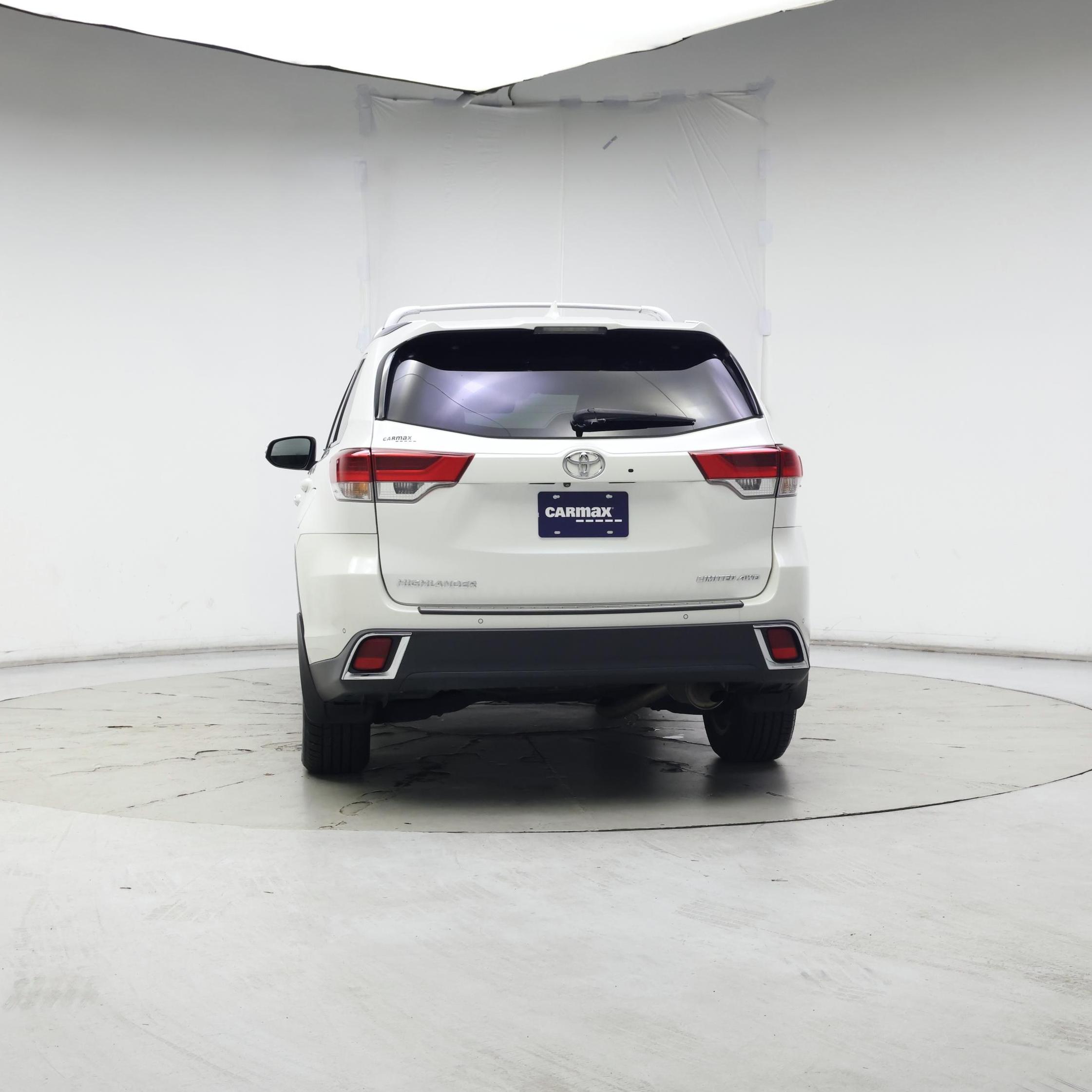 Thumbnail: 2018 Toyota Highlander - 6