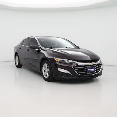 2020 Chevrolet Malibu LS