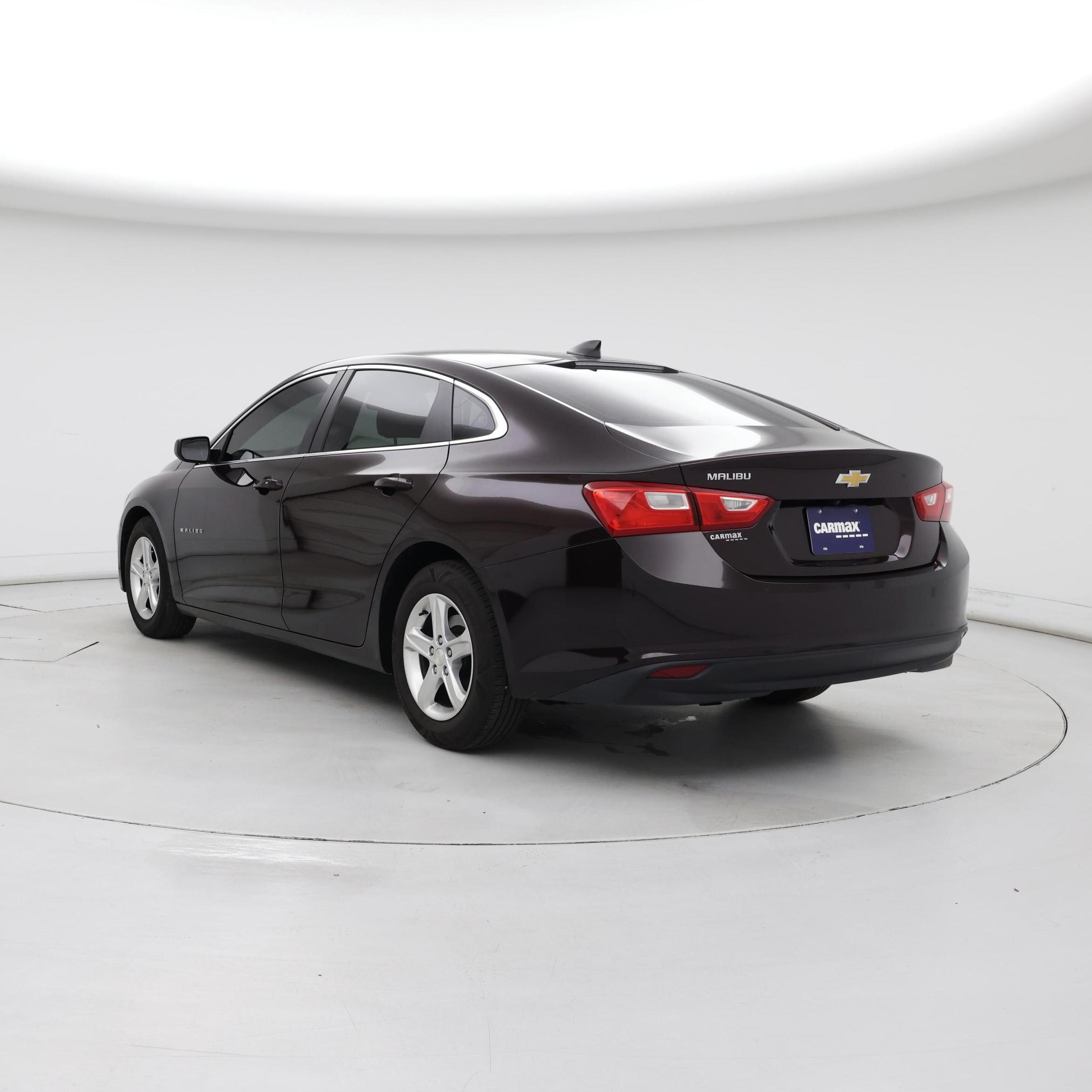 Thumbnail: 2020 Chevrolet Malibu - 2