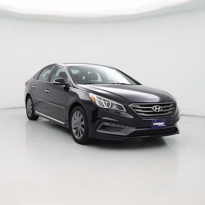 Picture of 2016 Hyundai Sonata Sport with stock number 28301198