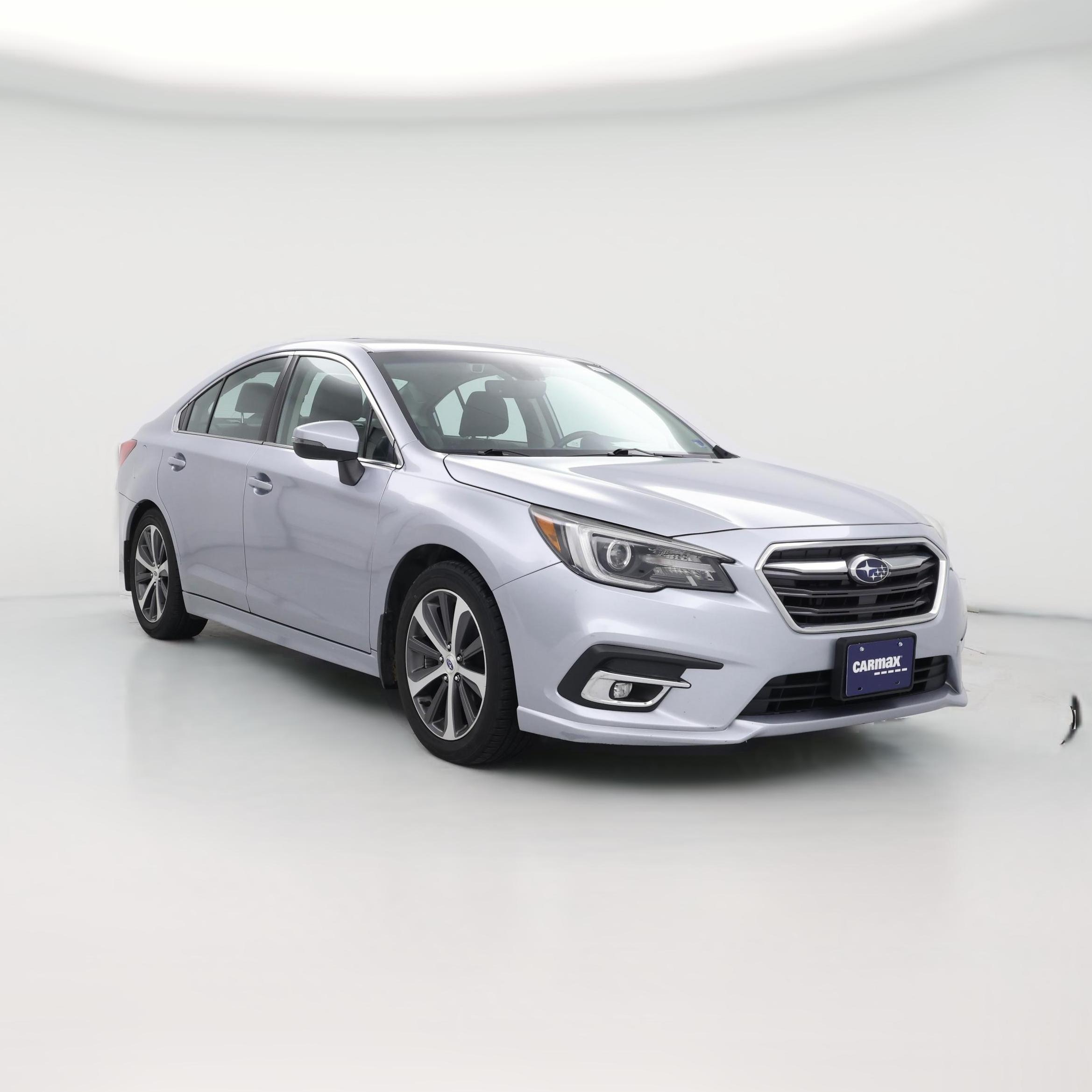 Thumbnail: 2019 Subaru Legacy - 1