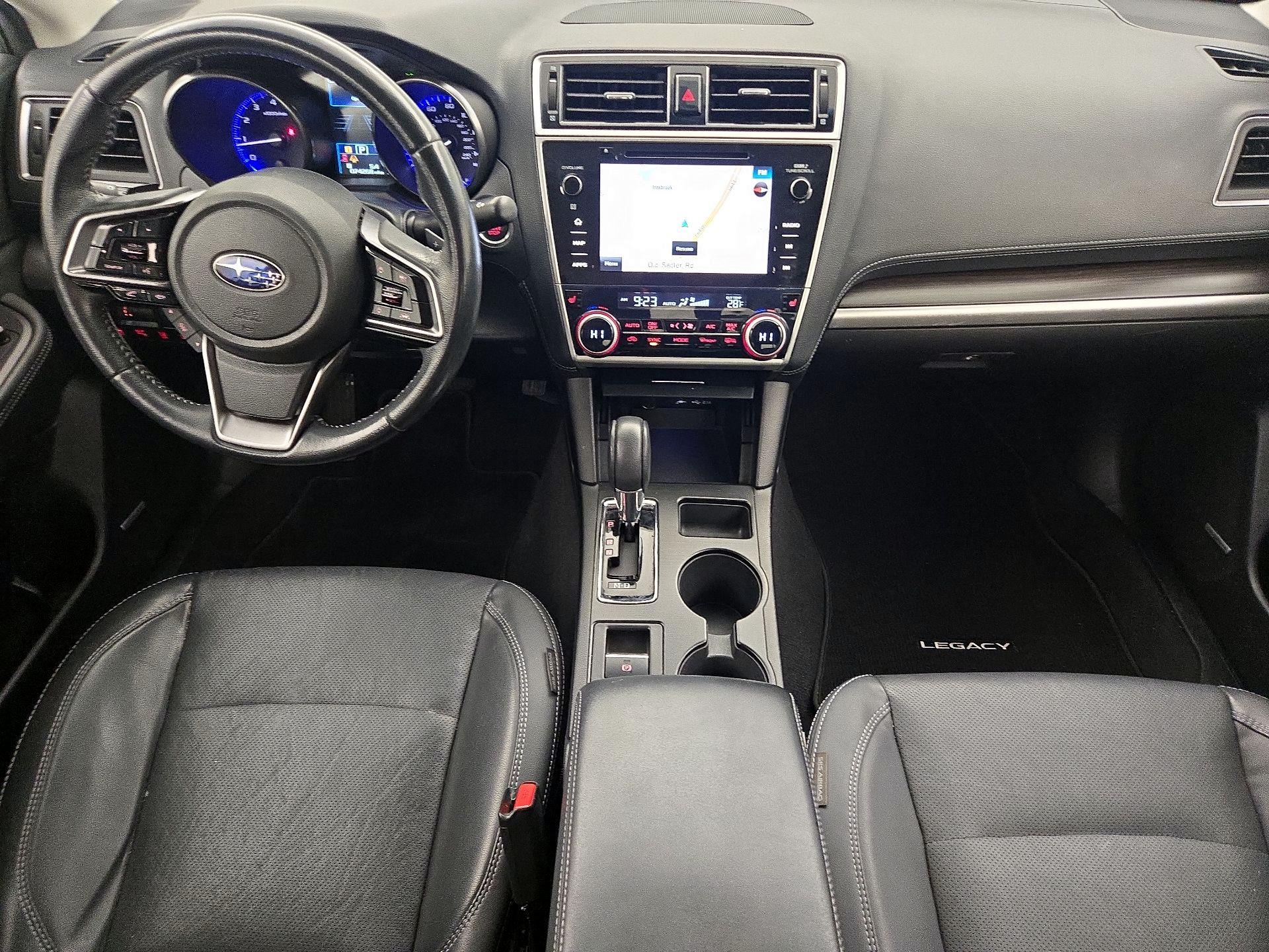 Thumbnail: 2019 Subaru Legacy - 9