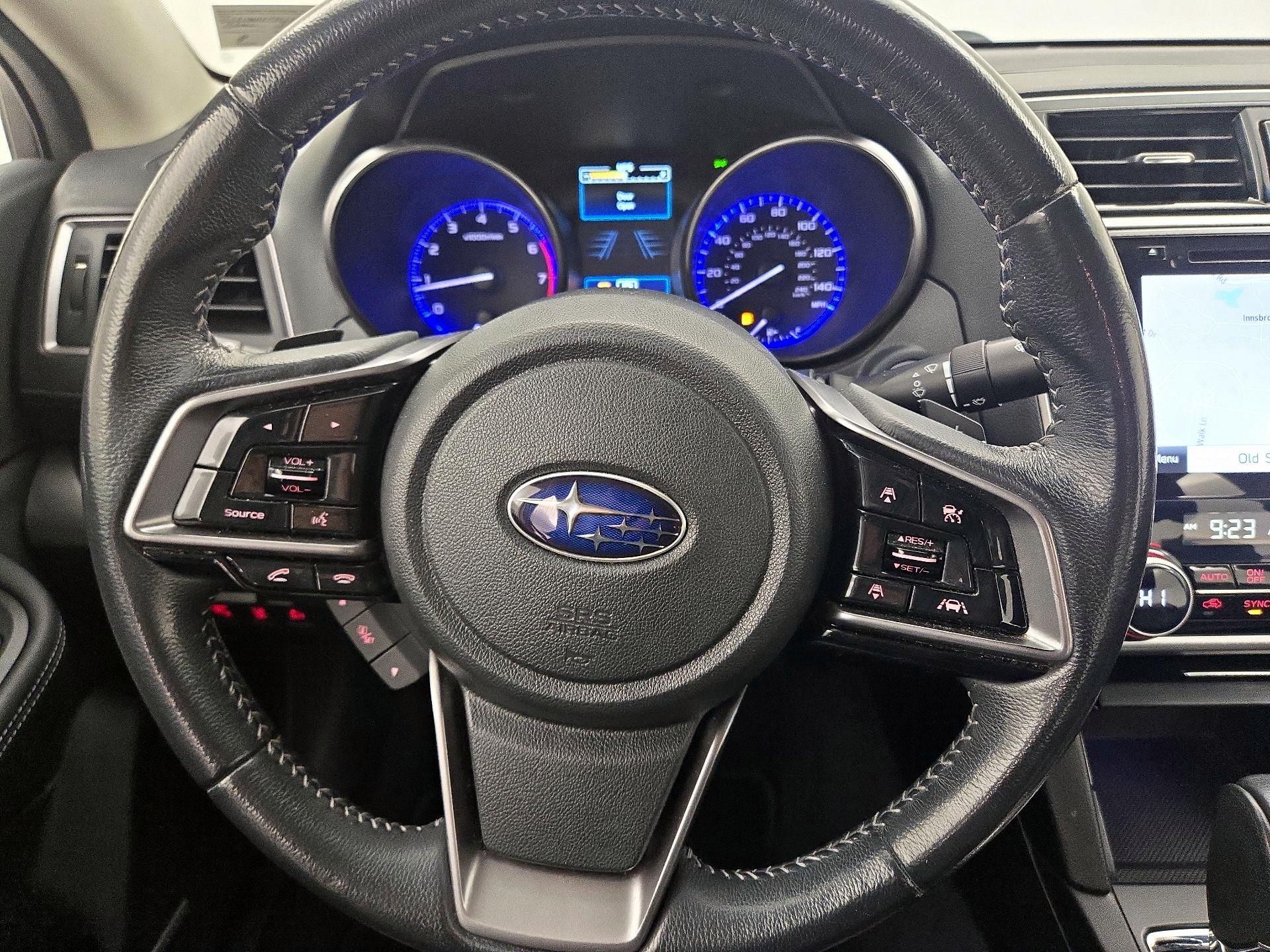 Thumbnail: 2019 Subaru Legacy - 10