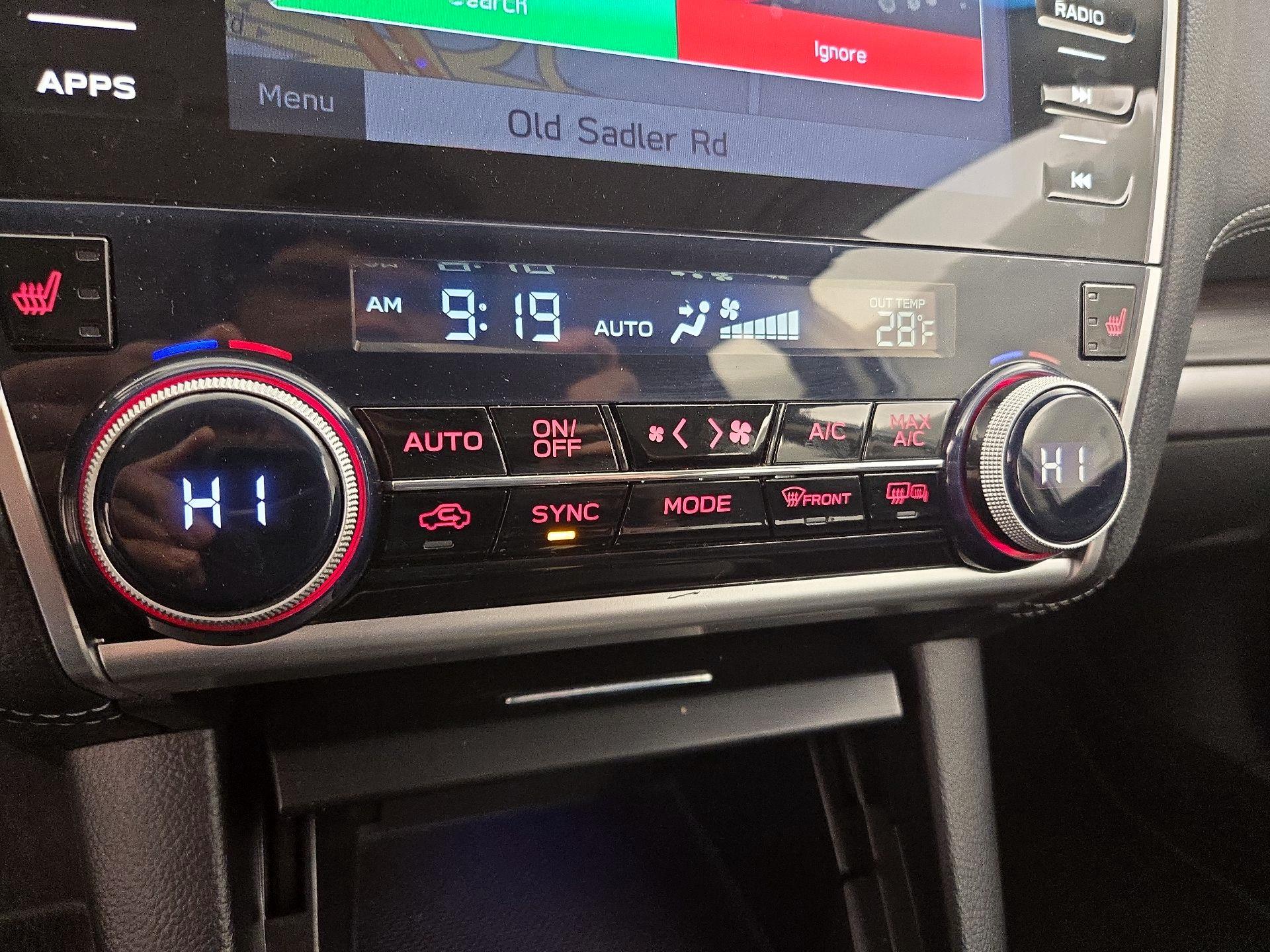 Thumbnail: 2019 Subaru Legacy - 17