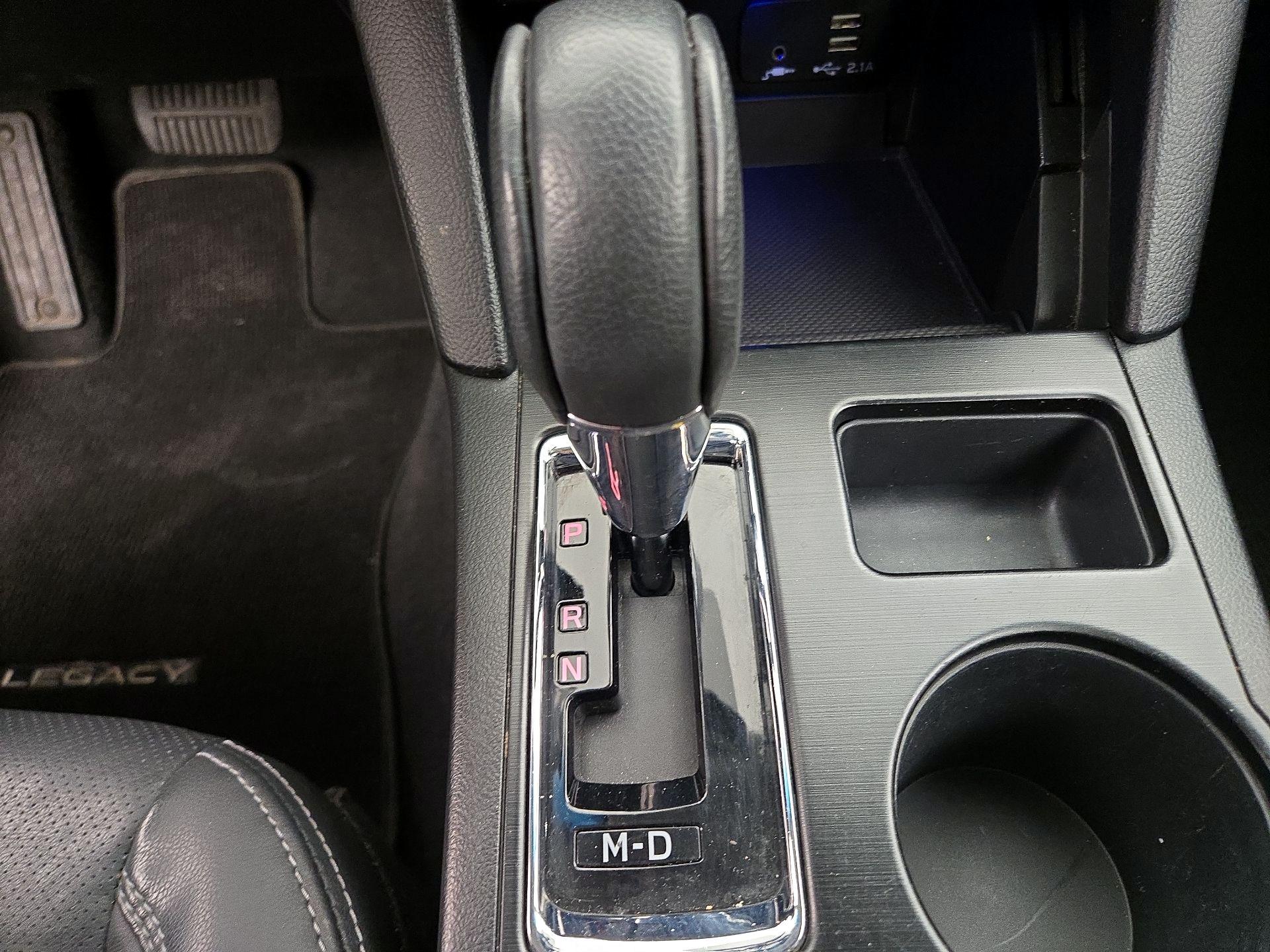 Thumbnail: 2019 Subaru Legacy - 18