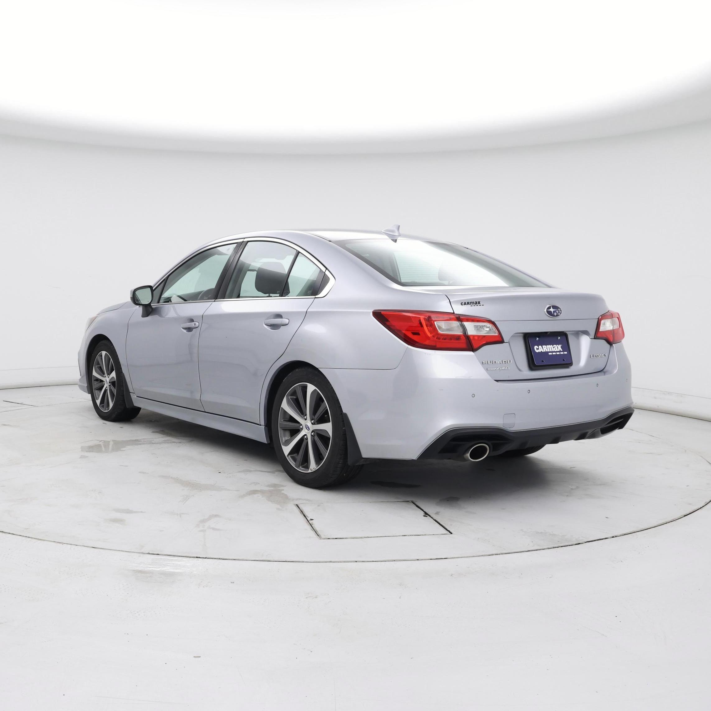 Thumbnail: 2019 Subaru Legacy - 2