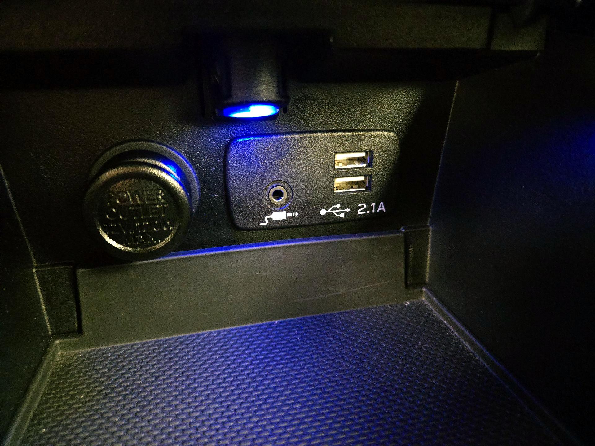 Thumbnail: 2019 Subaru Legacy - 19