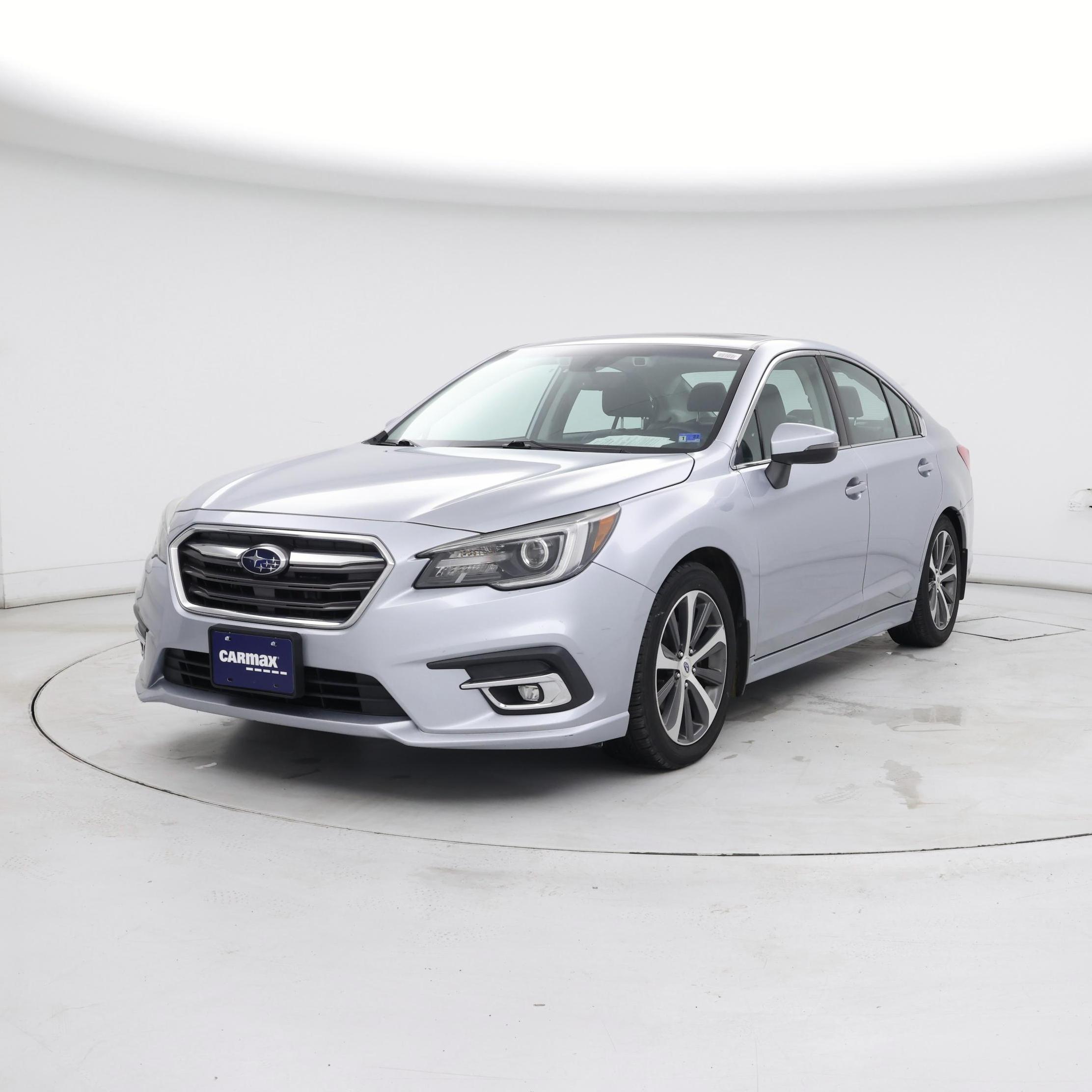 Thumbnail: 2019 Subaru Legacy - 4