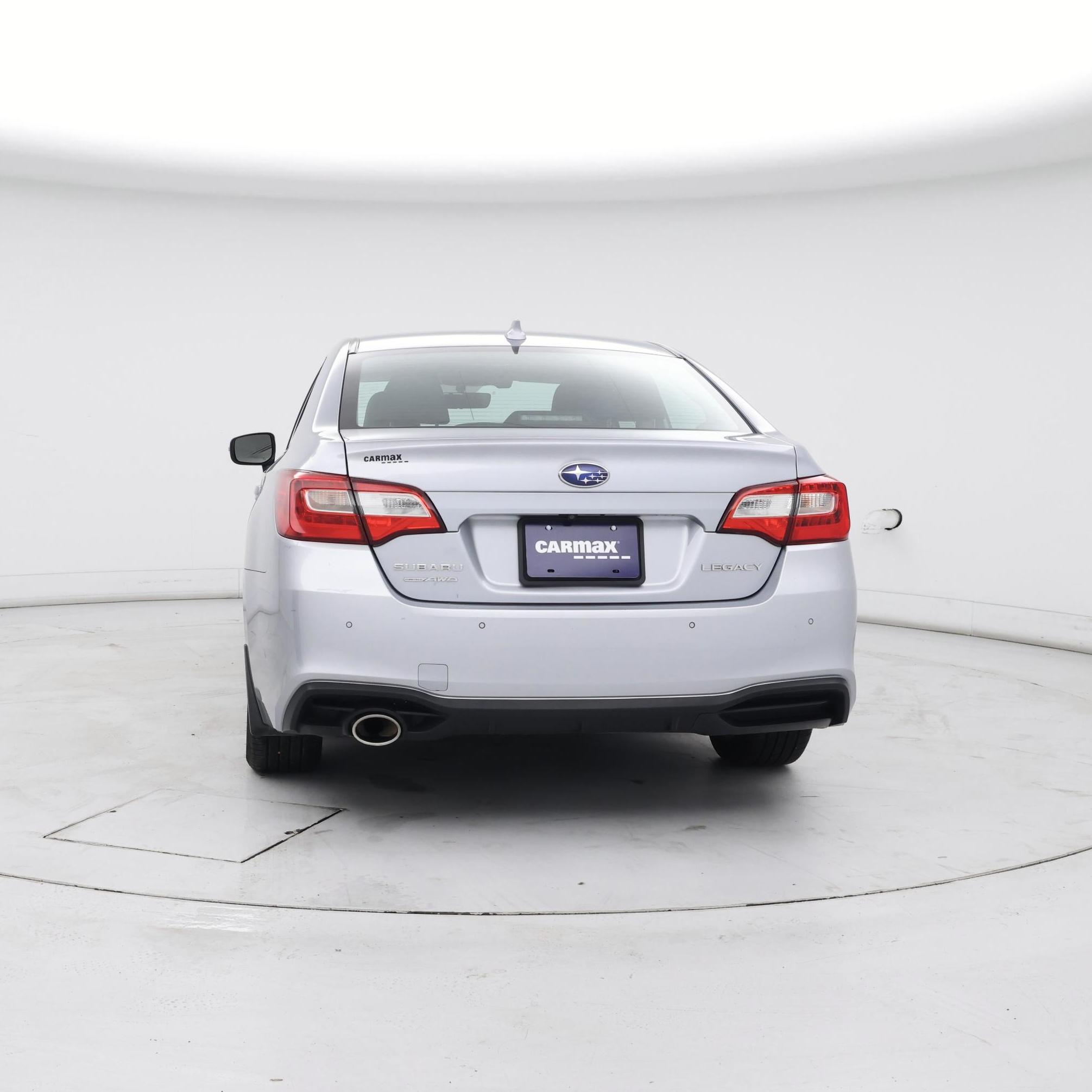 Thumbnail: 2019 Subaru Legacy - 6