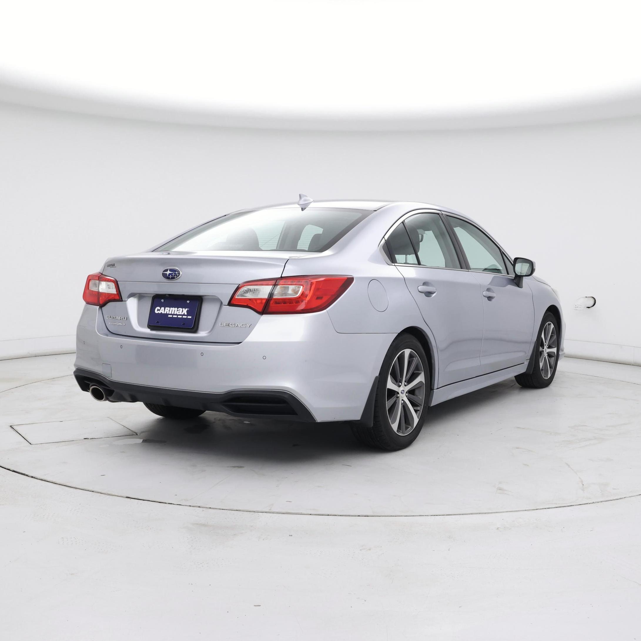 Thumbnail: 2019 Subaru Legacy - 8