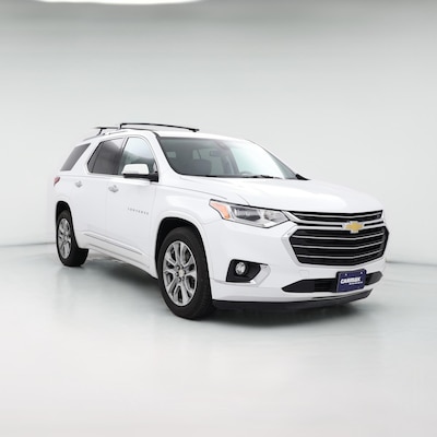 2018 Chevrolet Traverse Premier