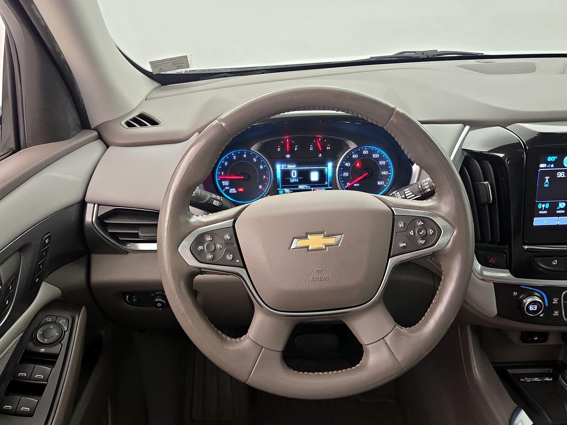 Thumbnail: 2018 Chevrolet Traverse - 10