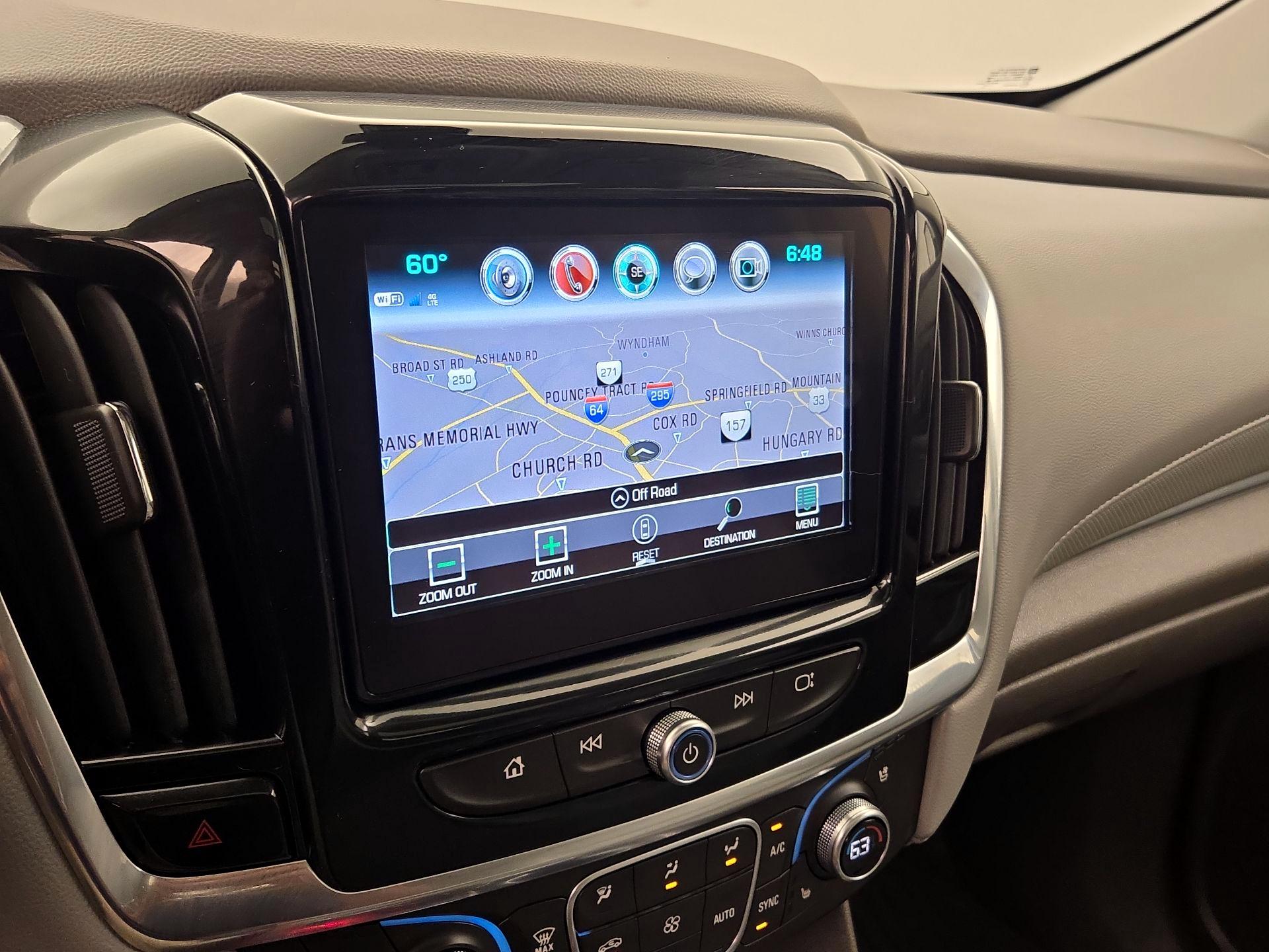 Thumbnail: 2018 Chevrolet Traverse - 14