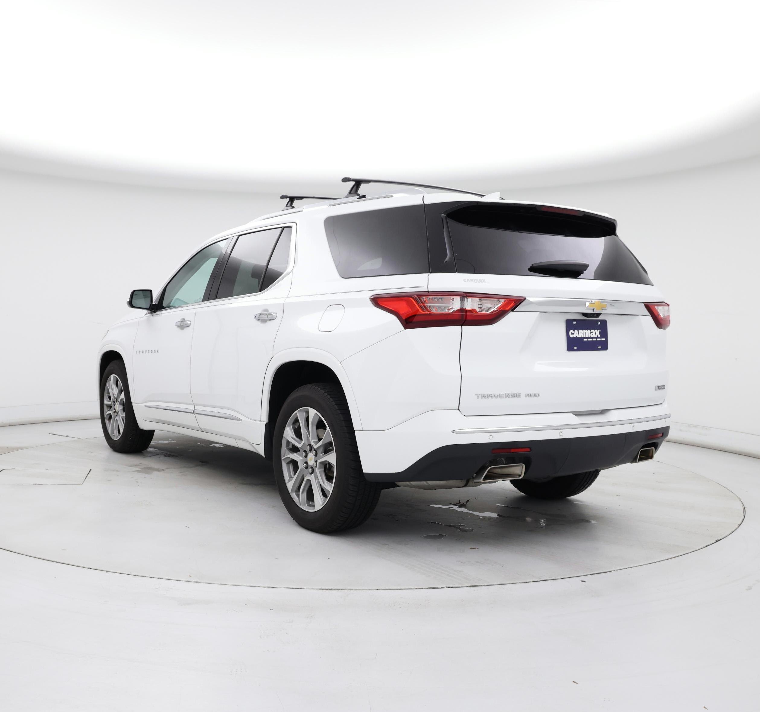 Thumbnail: 2018 Chevrolet Traverse - 2